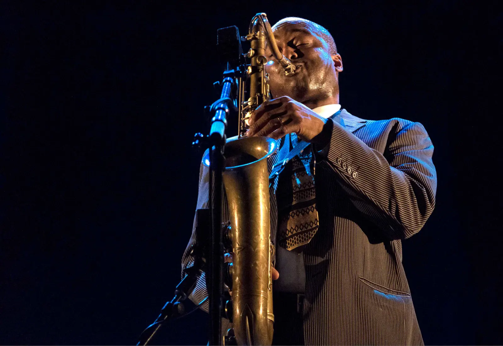 James Carter - Tvornica Kulture - Zagreb - 03.10.2026.