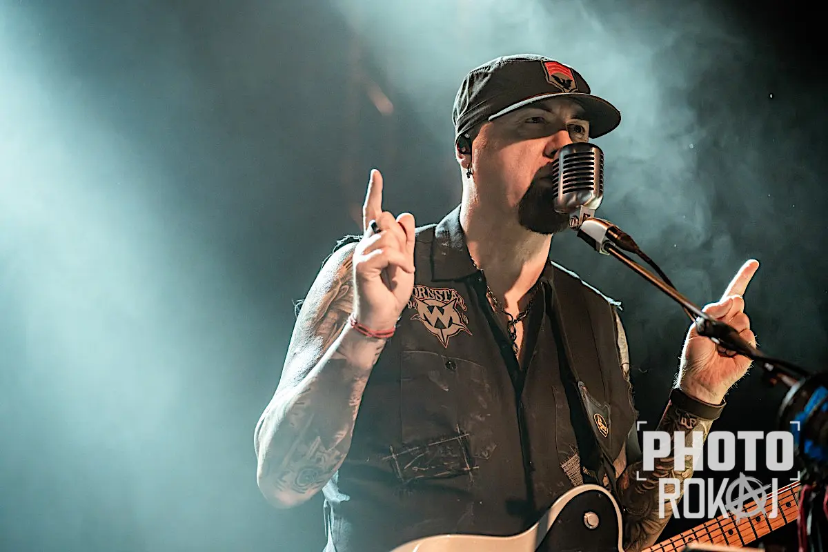 Rock Ko Fol - Boogaloo - Zagreb - 04.10.2026. - foto: Zg Crnjak
