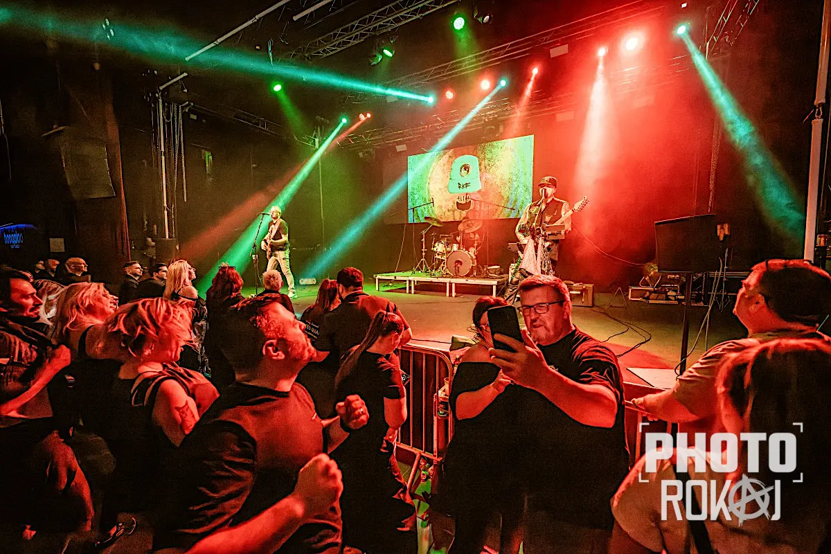 Rock Ko Fol - Boogaloo - Zagreb - 04.10.2026. - foto: Zg Crnjak