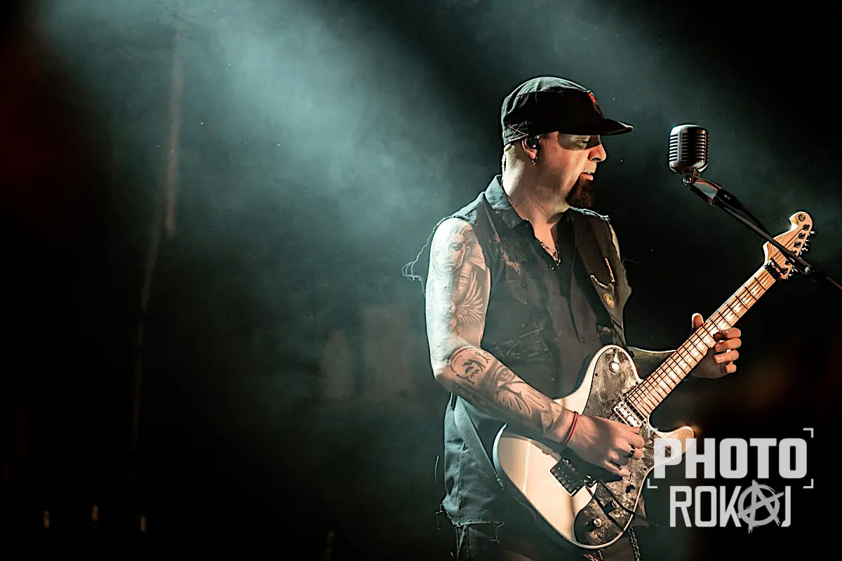 Rock Ko Fol - Boogaloo - Zagreb - 04.10.2026. - foto: Zg Crnjak
