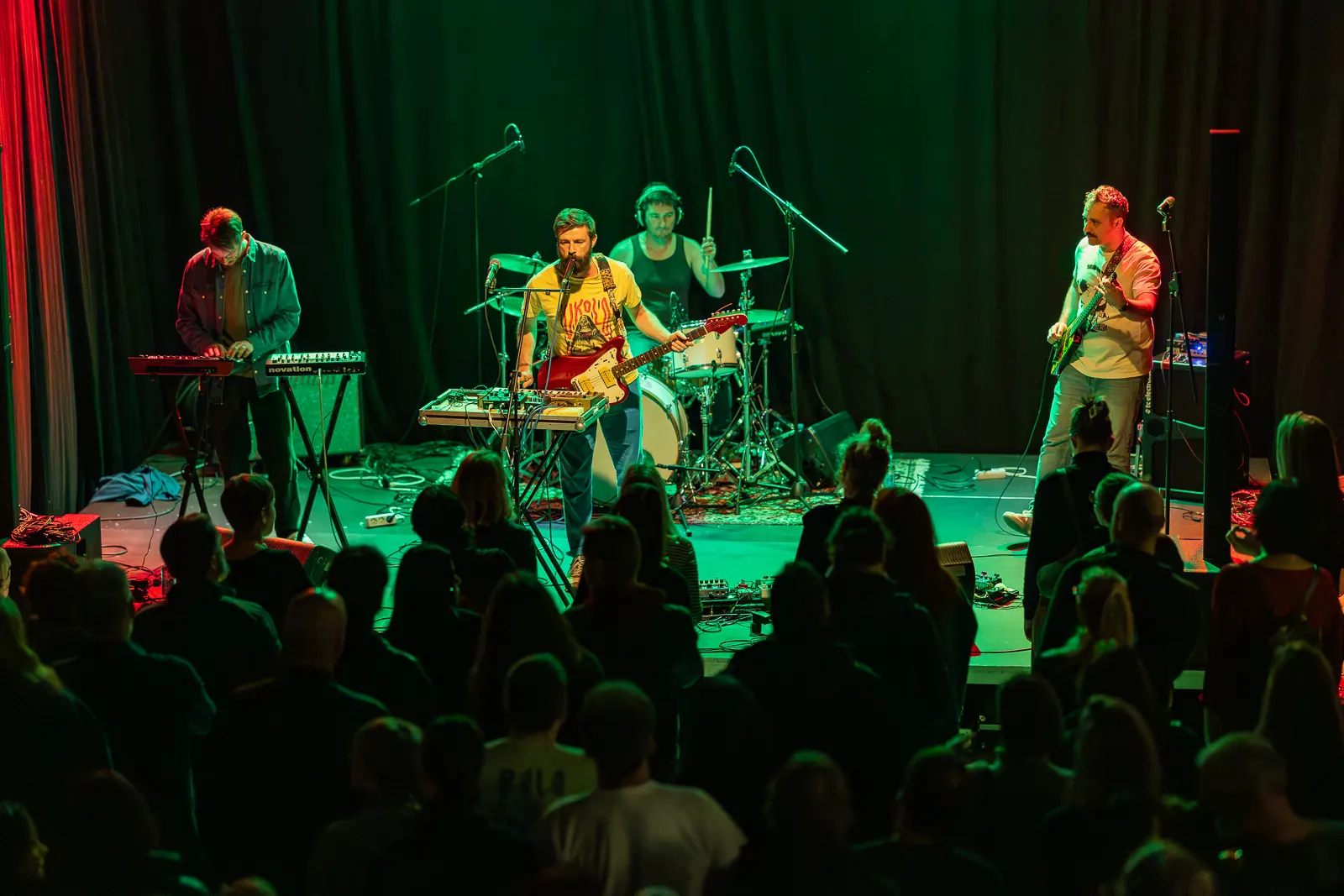 Rolo, Ki Klop - Tvornica Kulture - Zagreb - 05.10.2026.