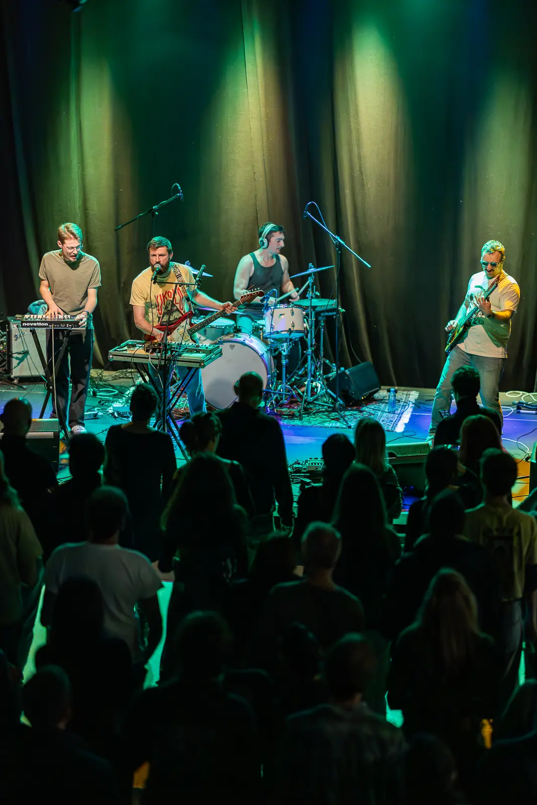 Rolo, Ki Klop - Tvornica Kulture - Zagreb - 05.10.2026.