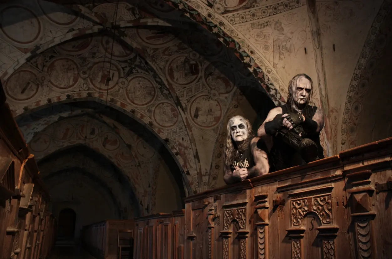 Marduk - Vintage Industrial Bar - Zagreb - 05.10.2026.