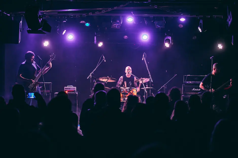 Iffernet, Kalež, Crudelis - Klub Močvara - Zagreb - 05.10.2026.