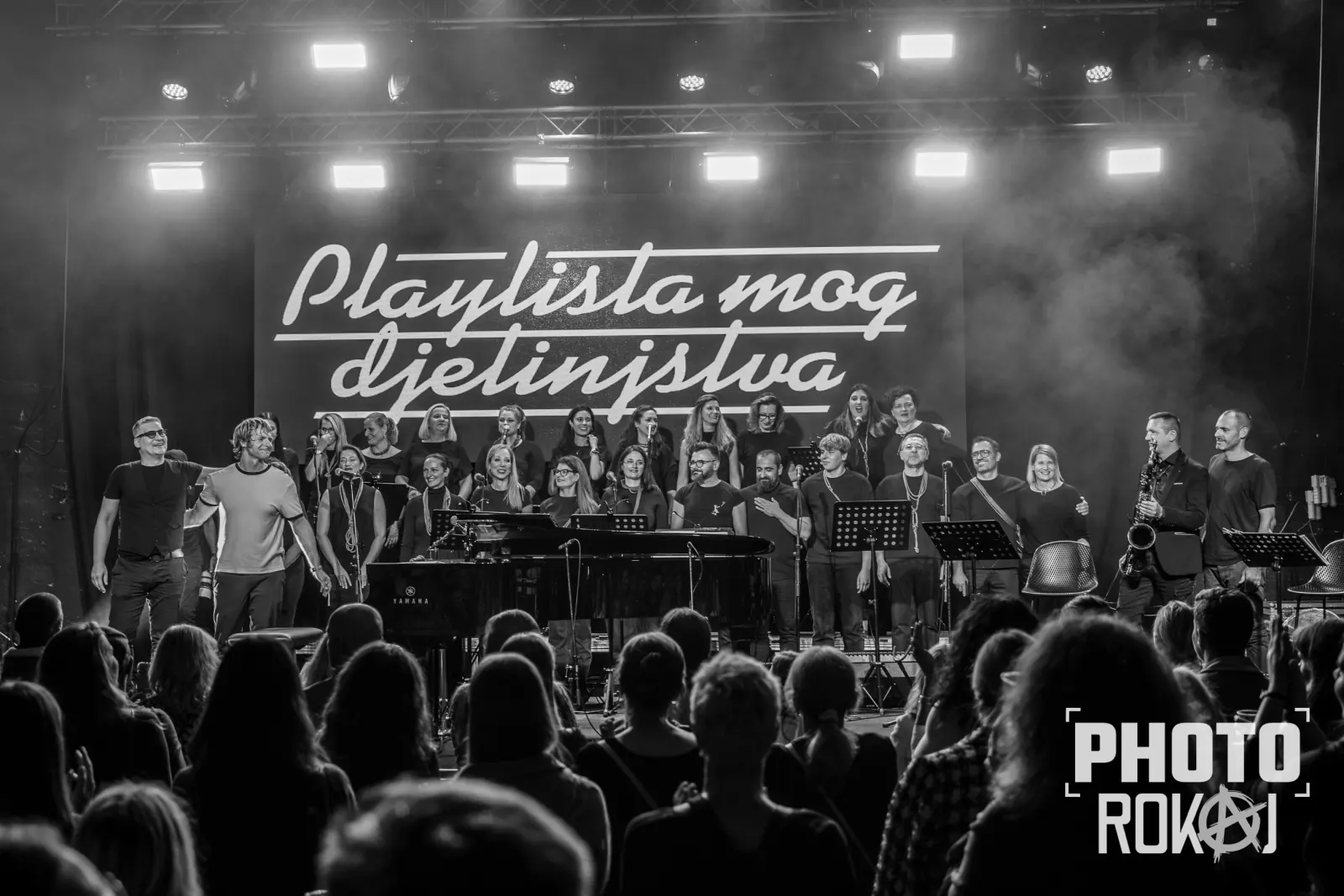 Zvjezdan Ružić - Boogaloo - Zagreb - 05.10.2026. - foto: Roman Avdagić