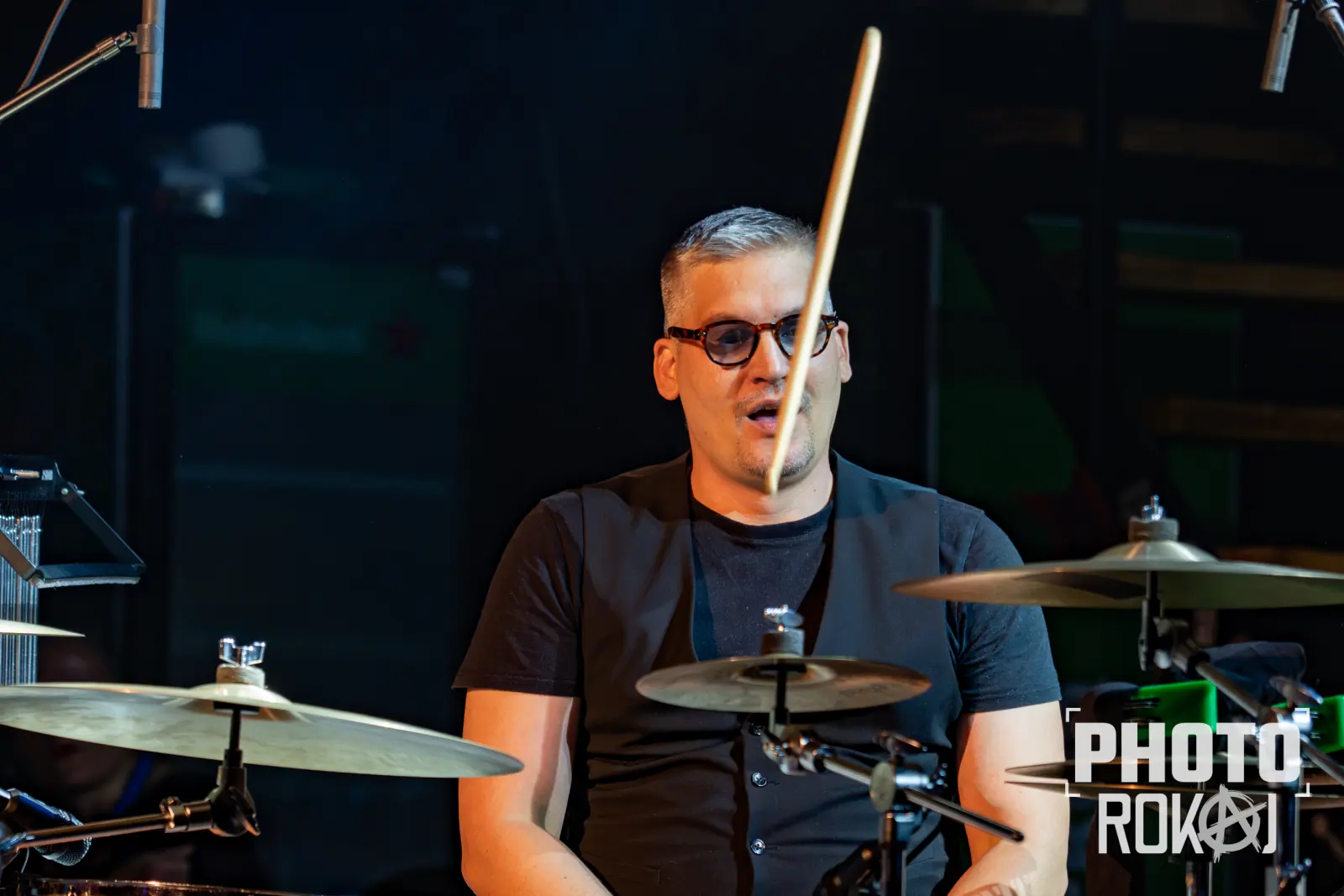 Zvjezdan Ružić - Boogaloo - Zagreb - 05.10.2026. - foto: Roman Avdagić