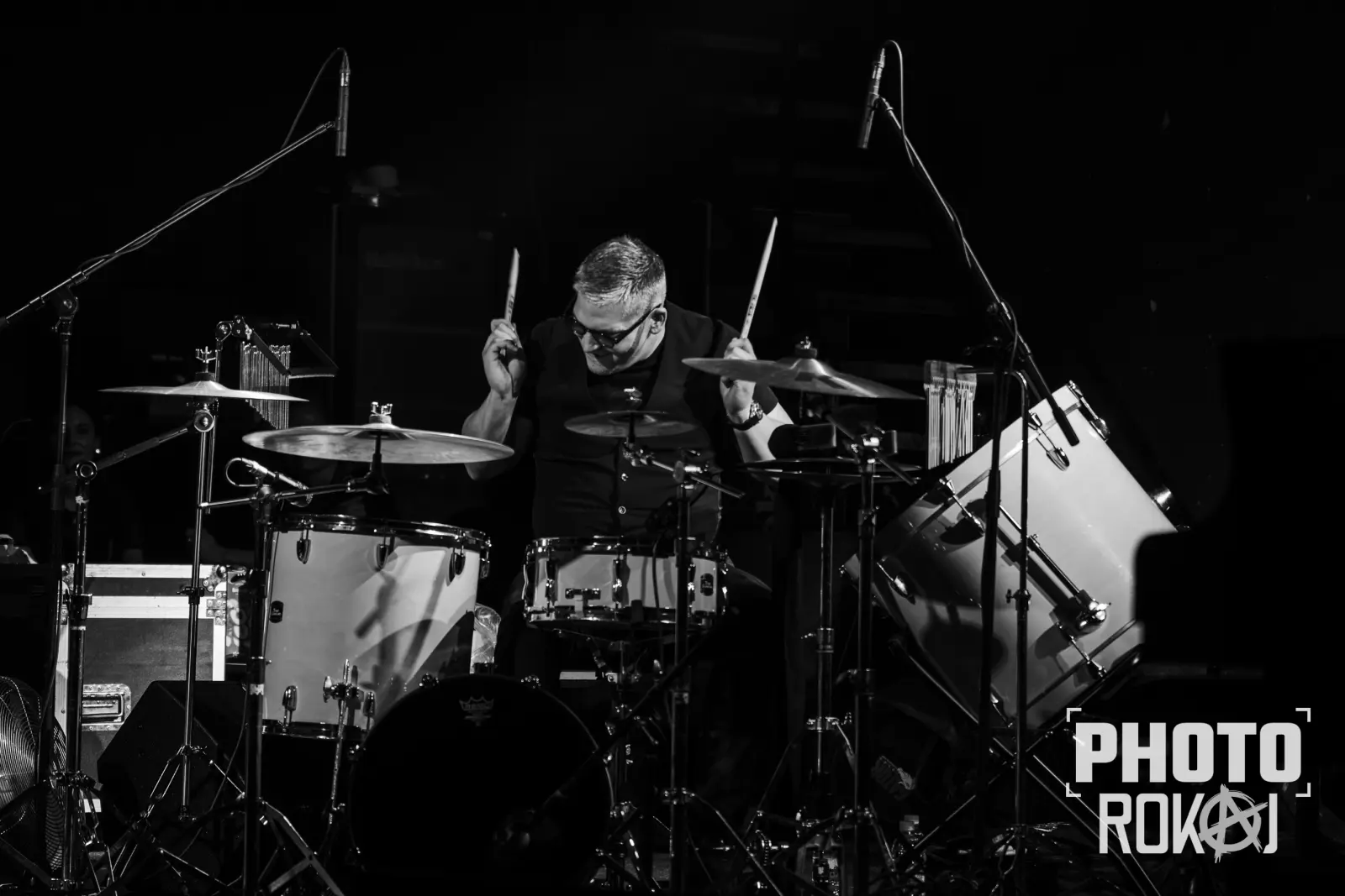 Zvjezdan Ružić - Boogaloo - Zagreb - 05.10.2026. - foto: Roman Avdagić