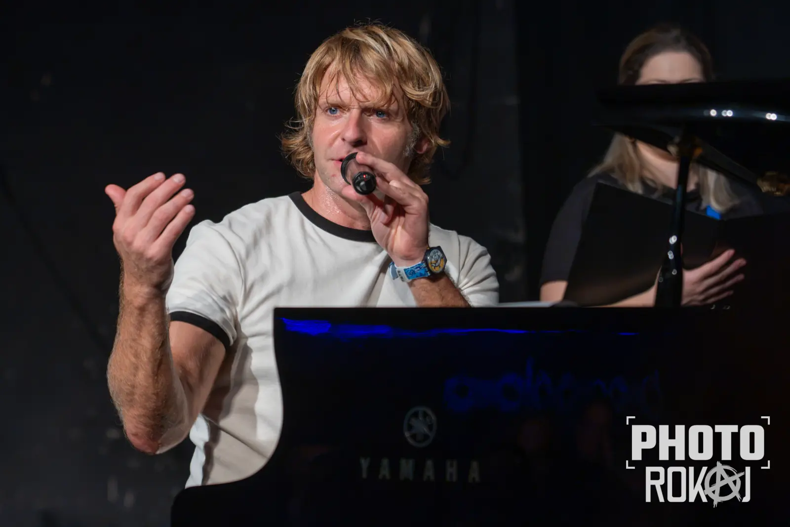 Zvjezdan Ružić - Boogaloo - Zagreb - 05.10.2026. - foto: Roman Avdagić
