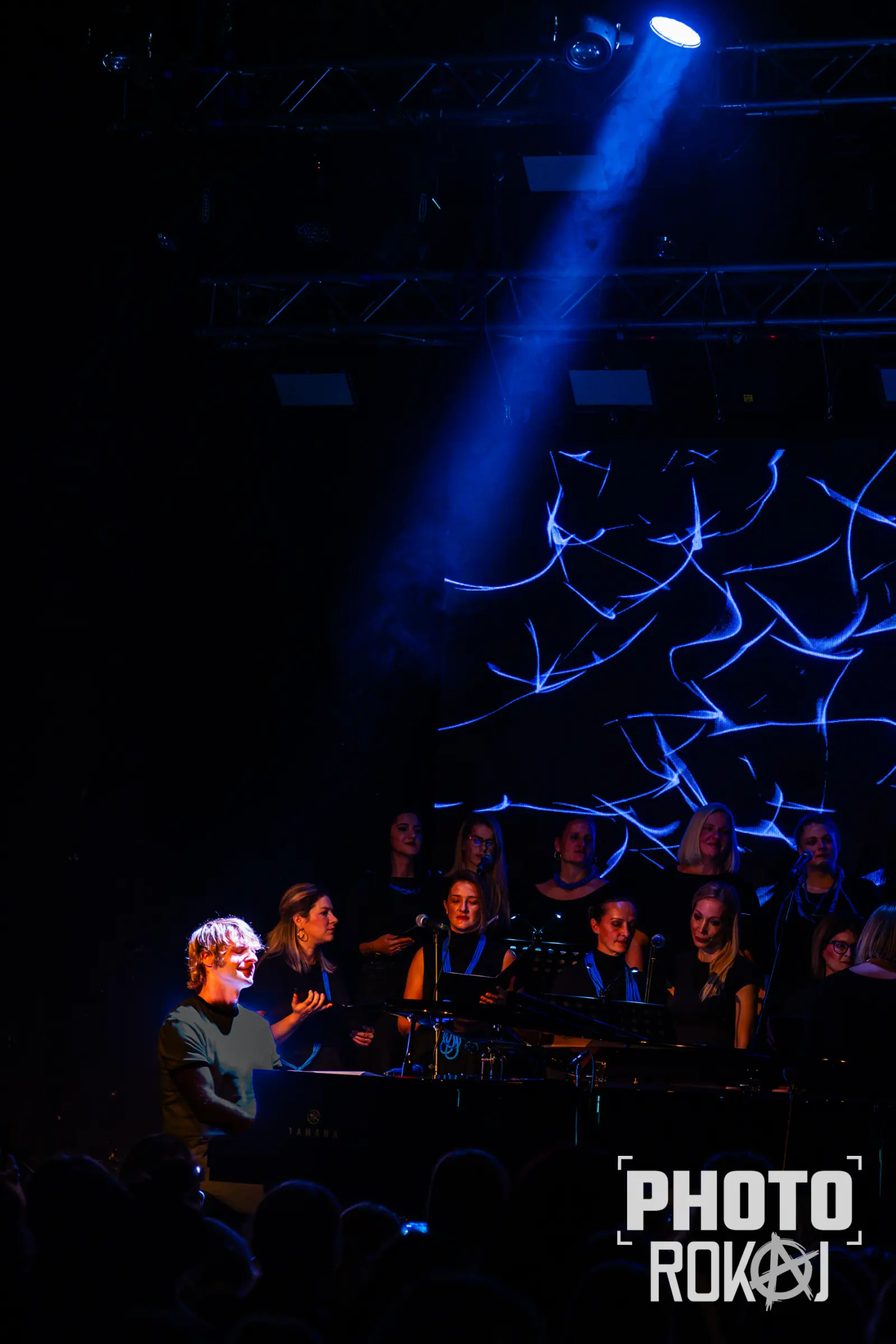 Zvjezdan Ružić - Boogaloo - Zagreb - 05.10.2026. - foto: Roman Avdagić