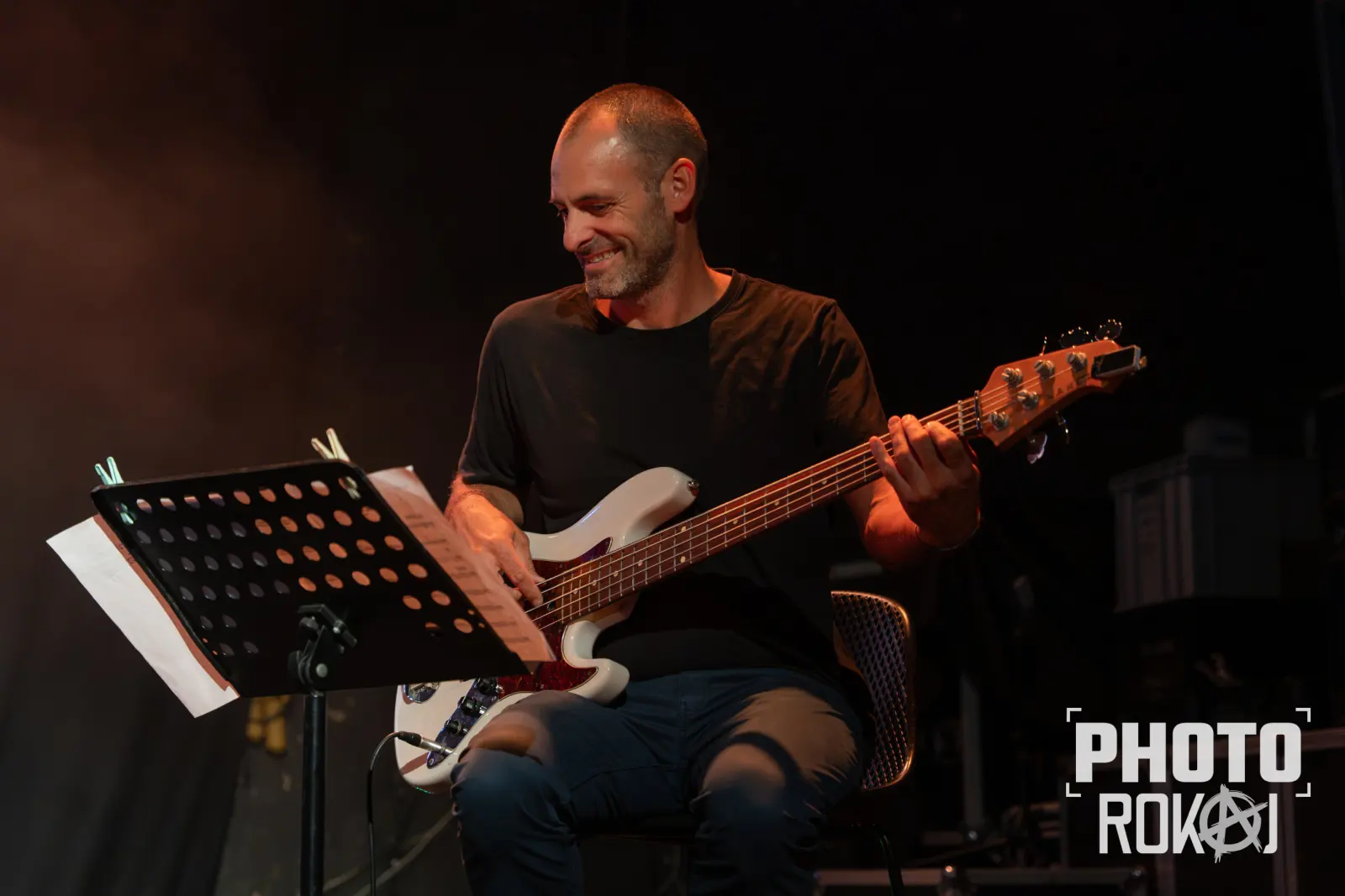 Zvjezdan Ružić - Boogaloo - Zagreb - 05.10.2026. - foto: Roman Avdagić