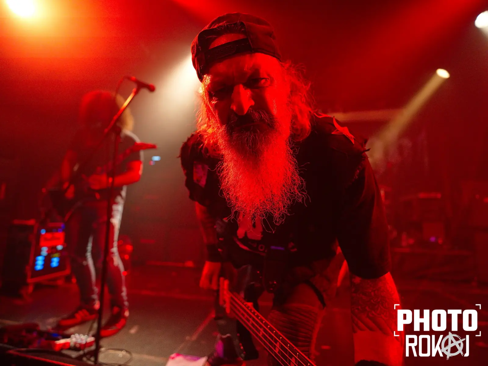 Onslaught, The Prophecy²³, Toranaga - Mostovna - Nova Gorica - 05.10.2026. - foto: Ivan Šnajdar