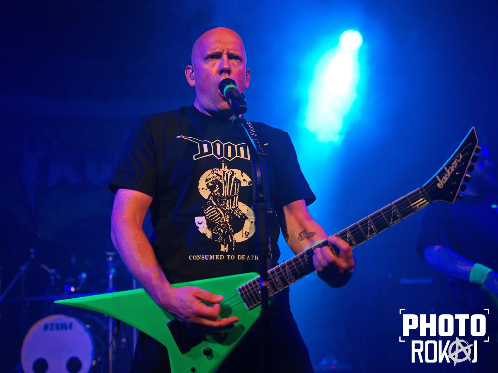 Onslaught, The Prophecy²³, Toranaga - Mostovna - Nova Gorica - 05.10.2026. - foto: Ivan Šnajdar