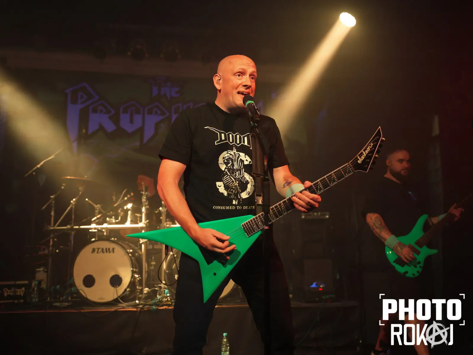 Onslaught, The Prophecy²³, Toranaga - Mostovna - Nova Gorica - 05.10.2026. - foto: Ivan Šnajdar