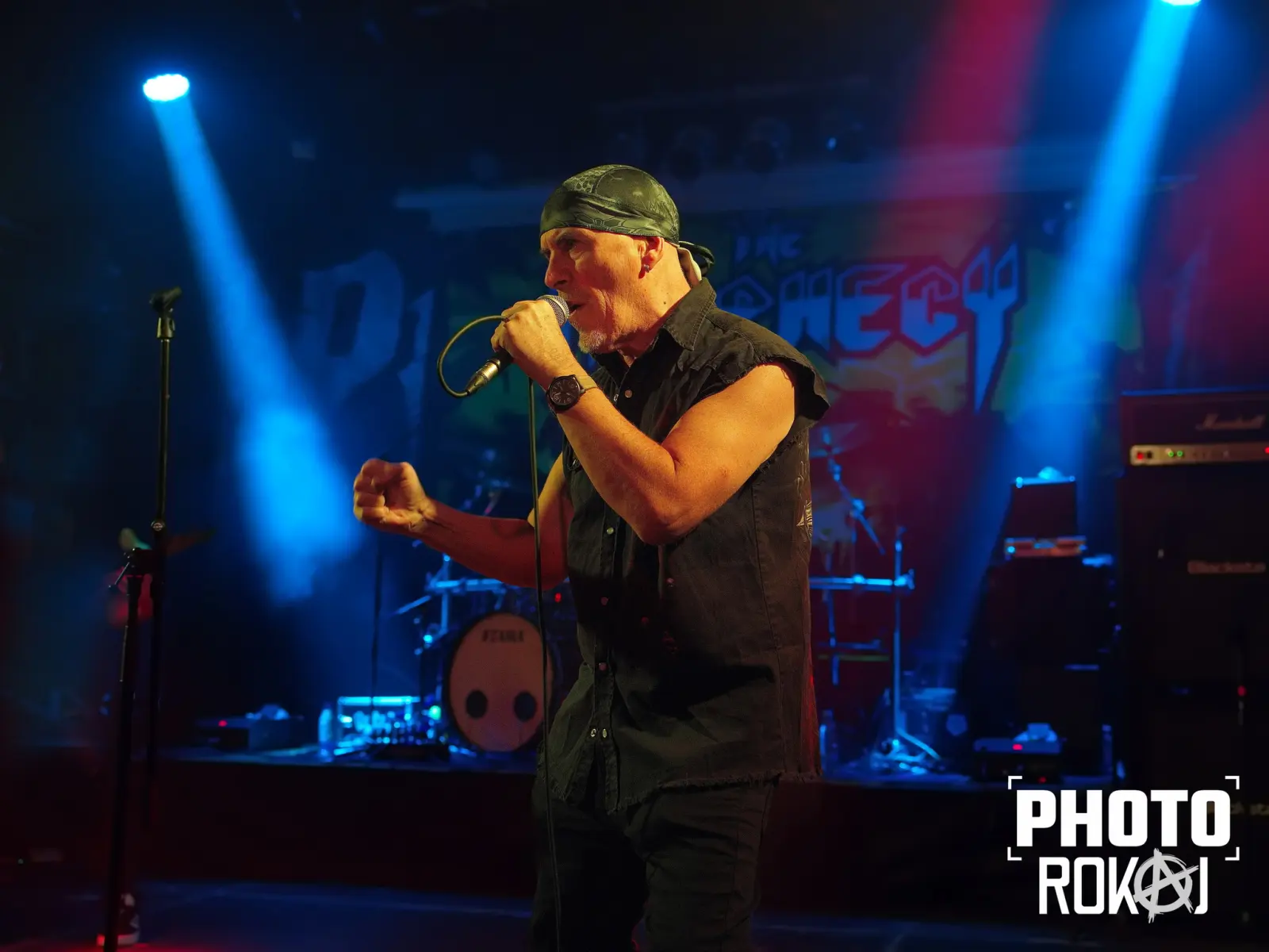 Onslaught, The Prophecy²³, Toranaga - Mostovna - Nova Gorica - 05.10.2026. - foto: Ivan Šnajdar