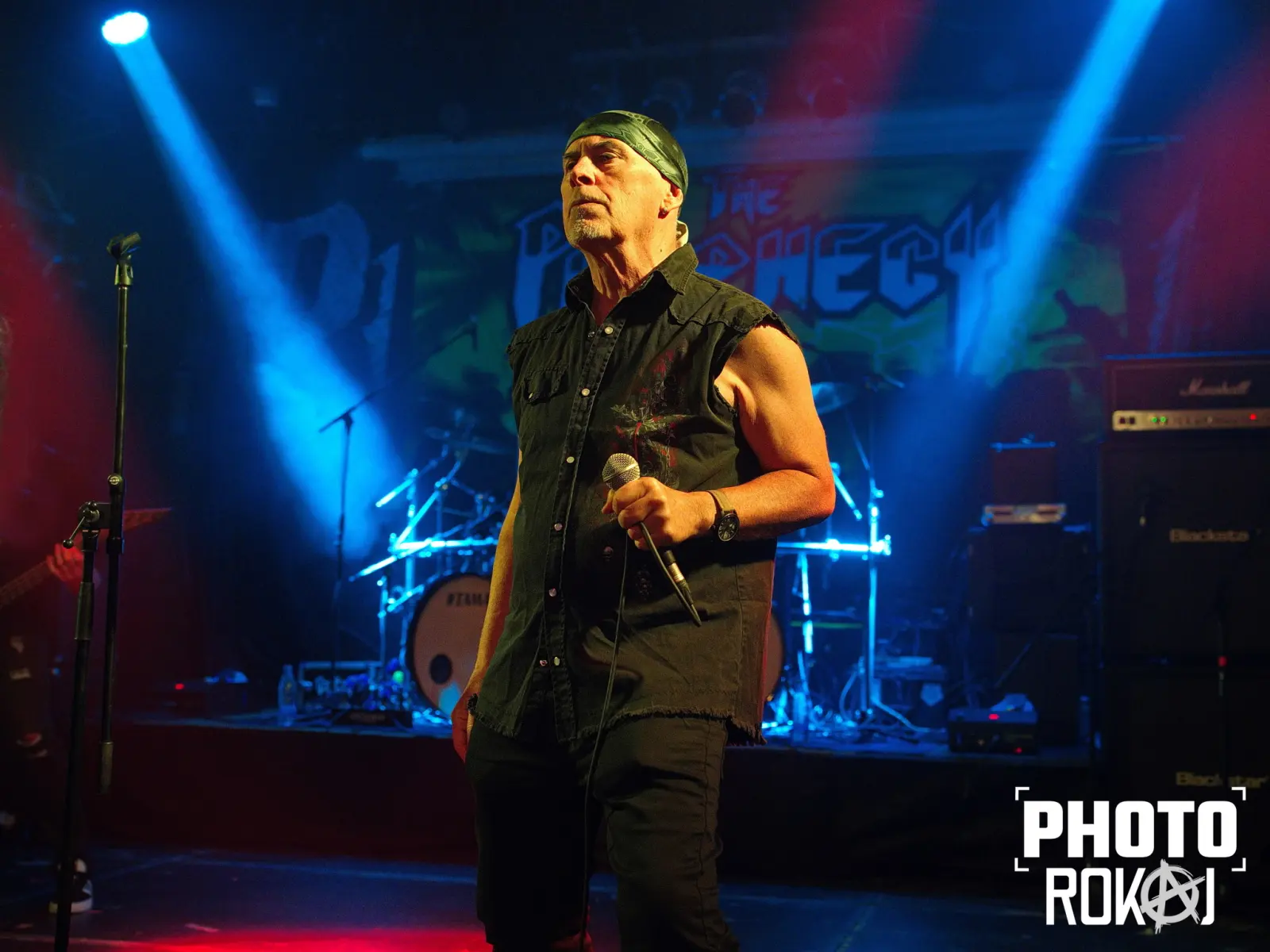 Onslaught, The Prophecy²³, Toranaga - Mostovna - Nova Gorica - 05.10.2026. - foto: Ivan Šnajdar