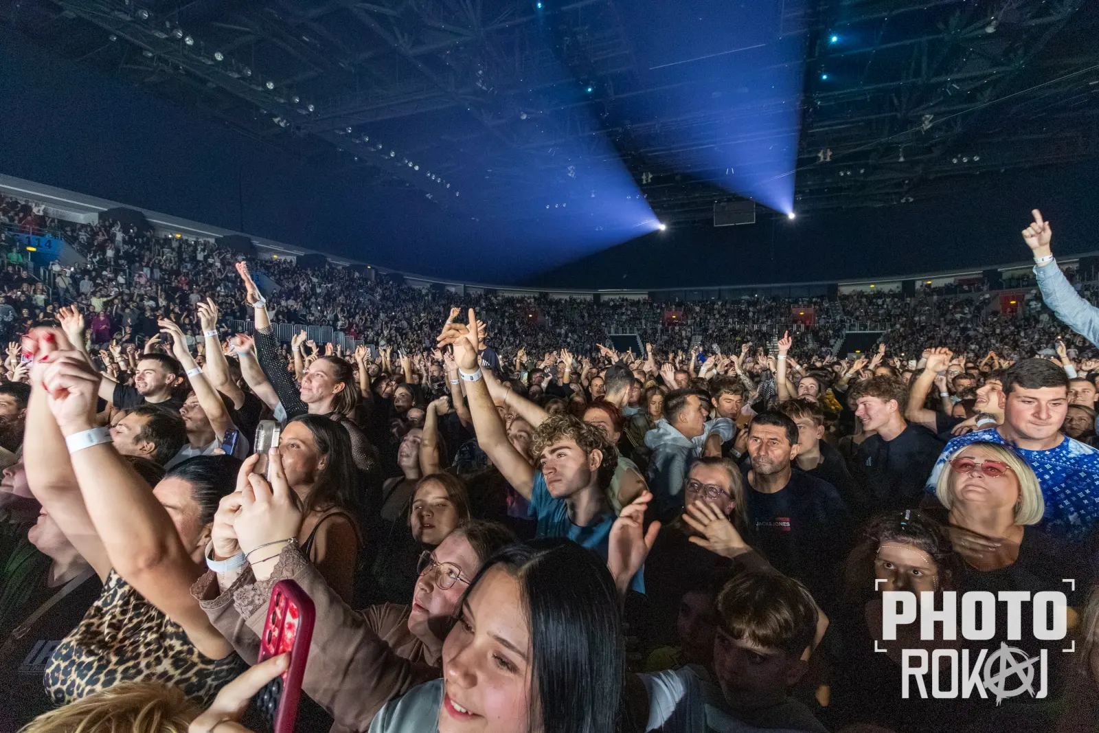 Grše - Arena Zagreb - Zagreb - 05.10.2026. - foto: Borna Kos