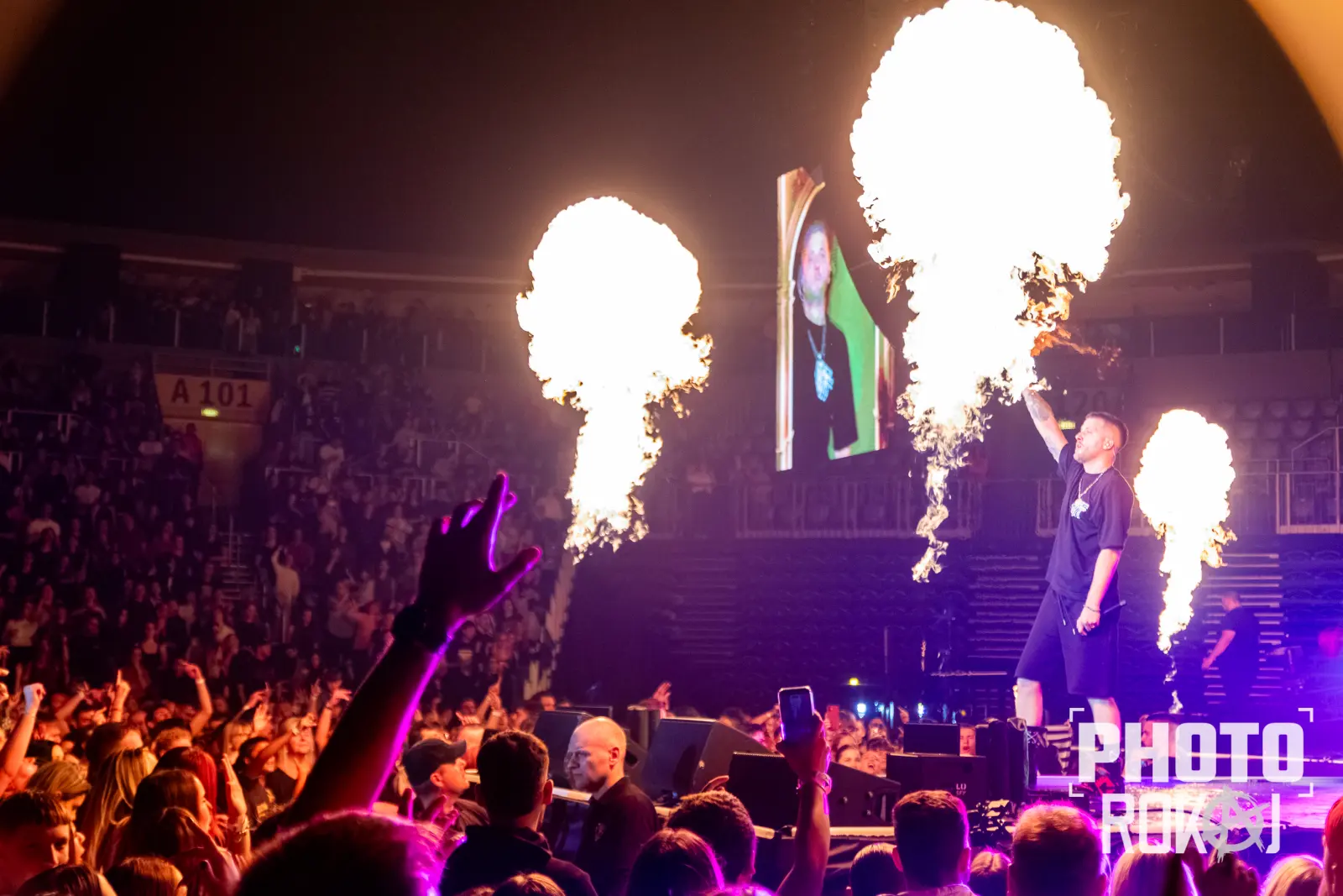 Grše - Arena Zagreb - Zagreb - 05.10.2026. - foto: Borna Kos