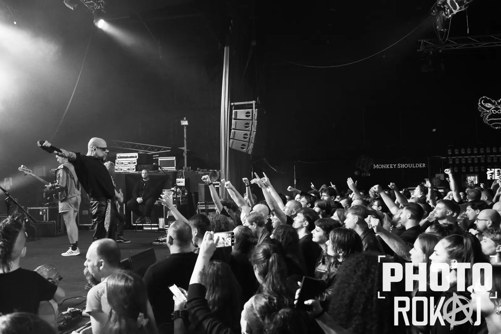 Brkovi - Boogaloo - Zagreb - 05.10.2026. - foto: Mislav Ilijašević