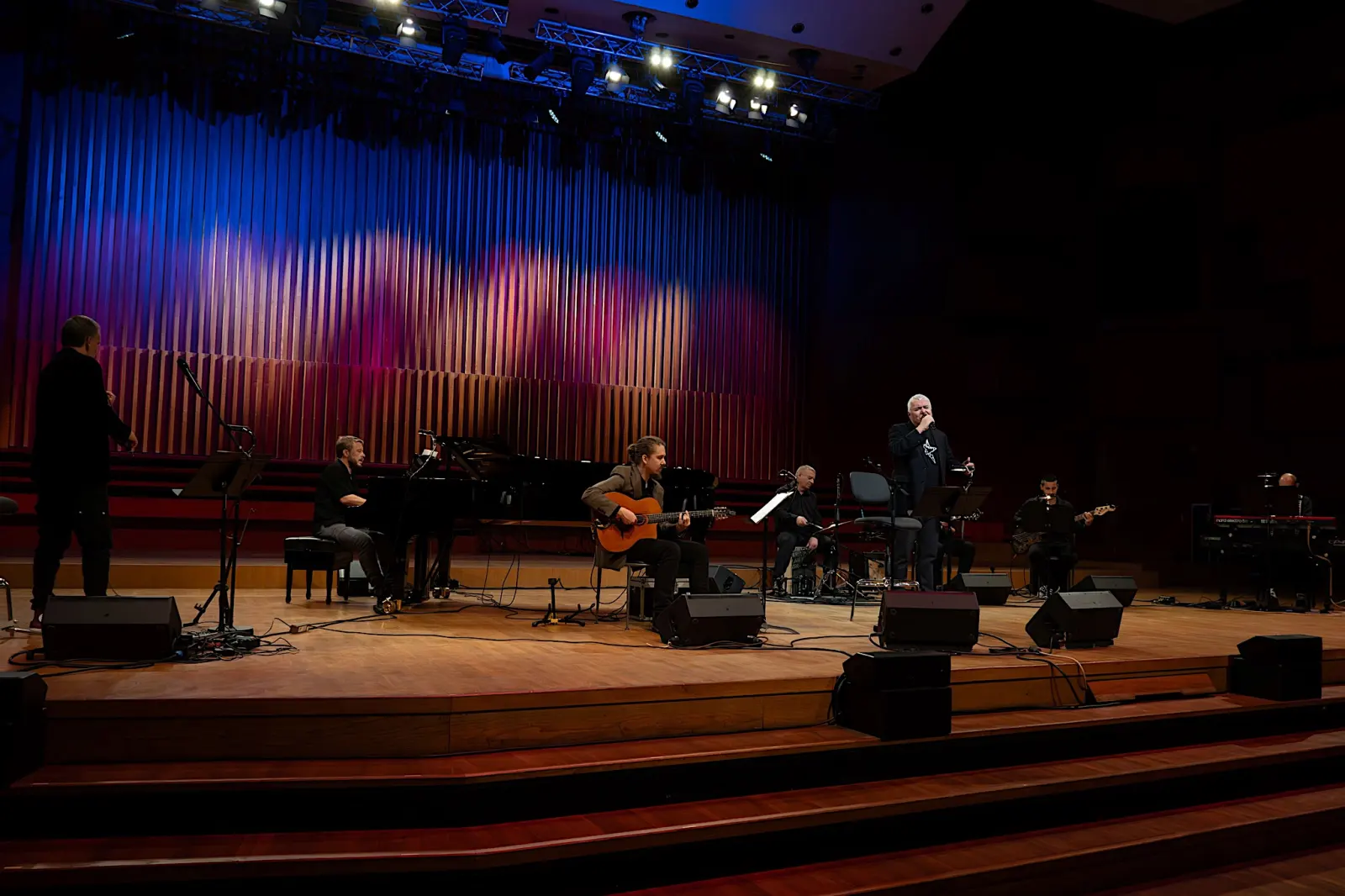 Zoran Predin - Koncertna Dvorana Vatroslava Lisinskog - Zagreb - 08.10.2026.