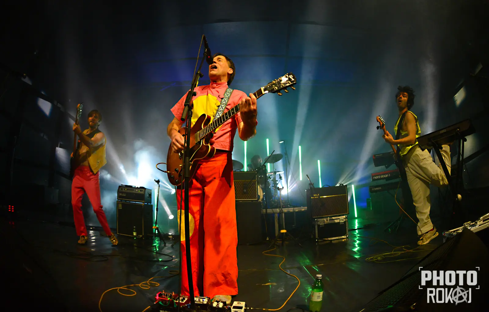 of Montreal - Dom Mladih Split - Split - 11.10.2026. - foto: Tatjana Krstić