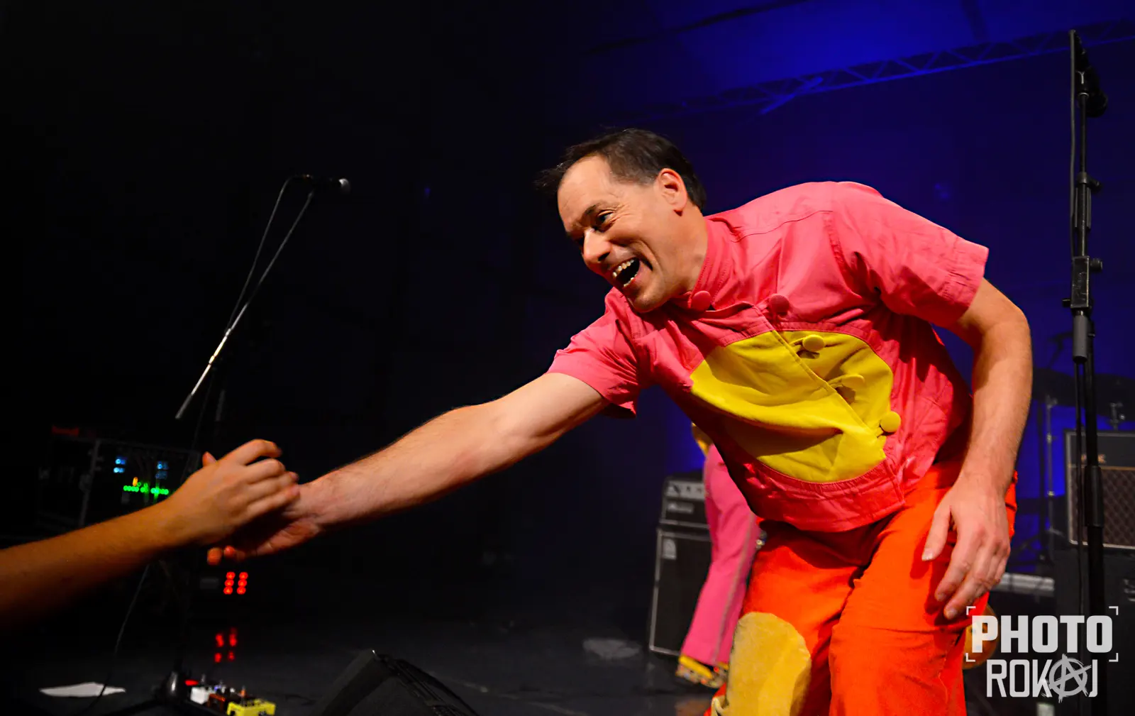 of Montreal - Dom Mladih Split - Split - 11.10.2026. - foto: Tatjana Krstić