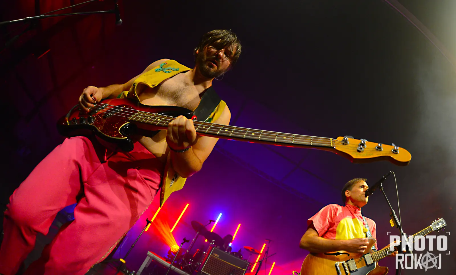 of Montreal - Dom Mladih Split - Split - 11.10.2026. - foto: Tatjana Krstić