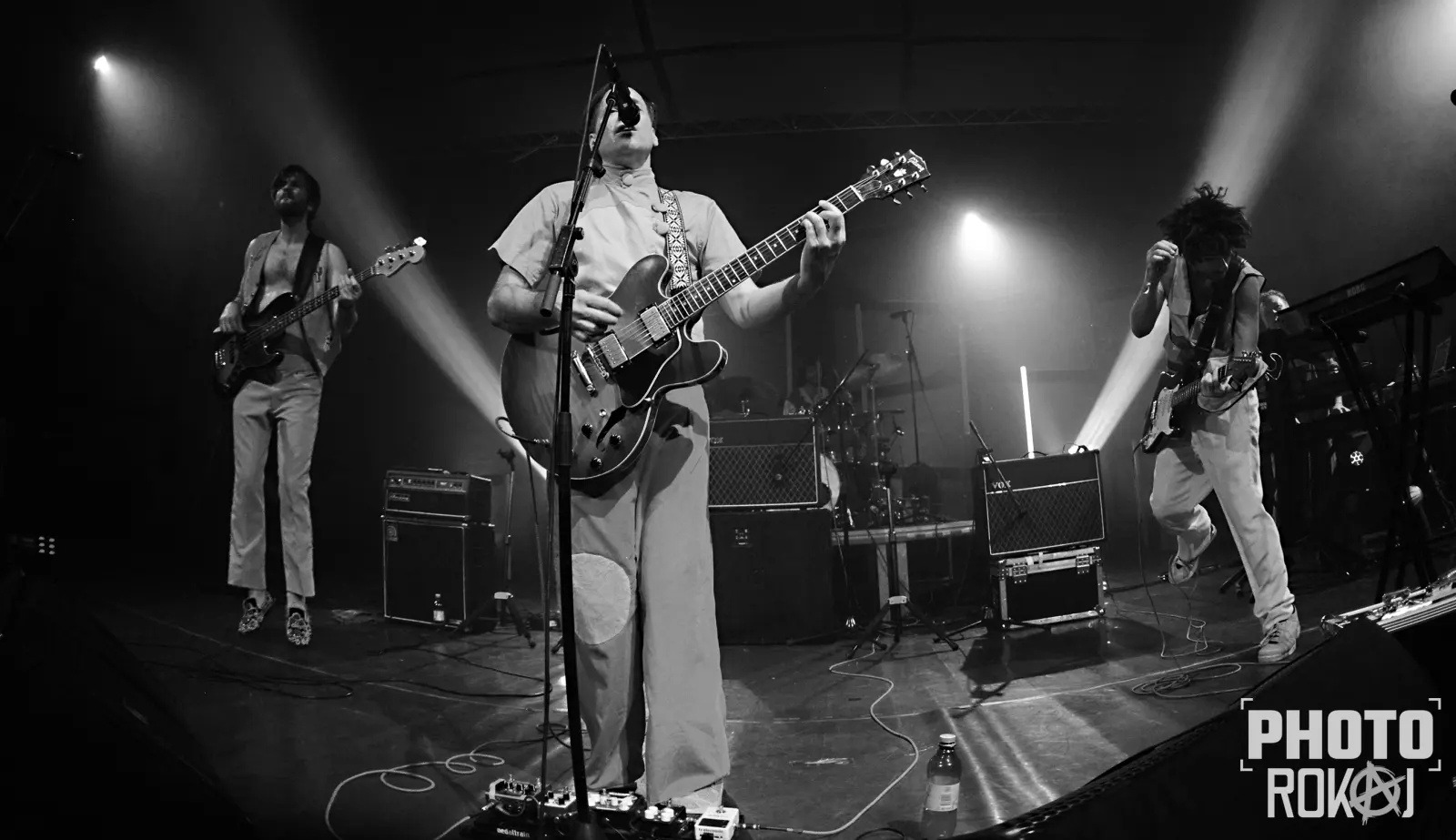 of Montreal - Dom Mladih Split - Split - 11.10.2026. - foto: Tatjana Krstić