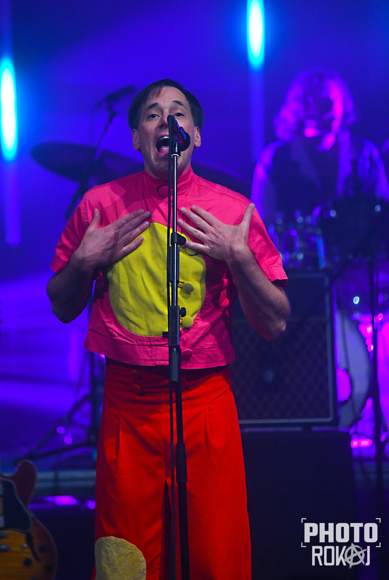of Montreal - Dom Mladih Split - Split - 11.10.2026. - foto: Tatjana Krstić