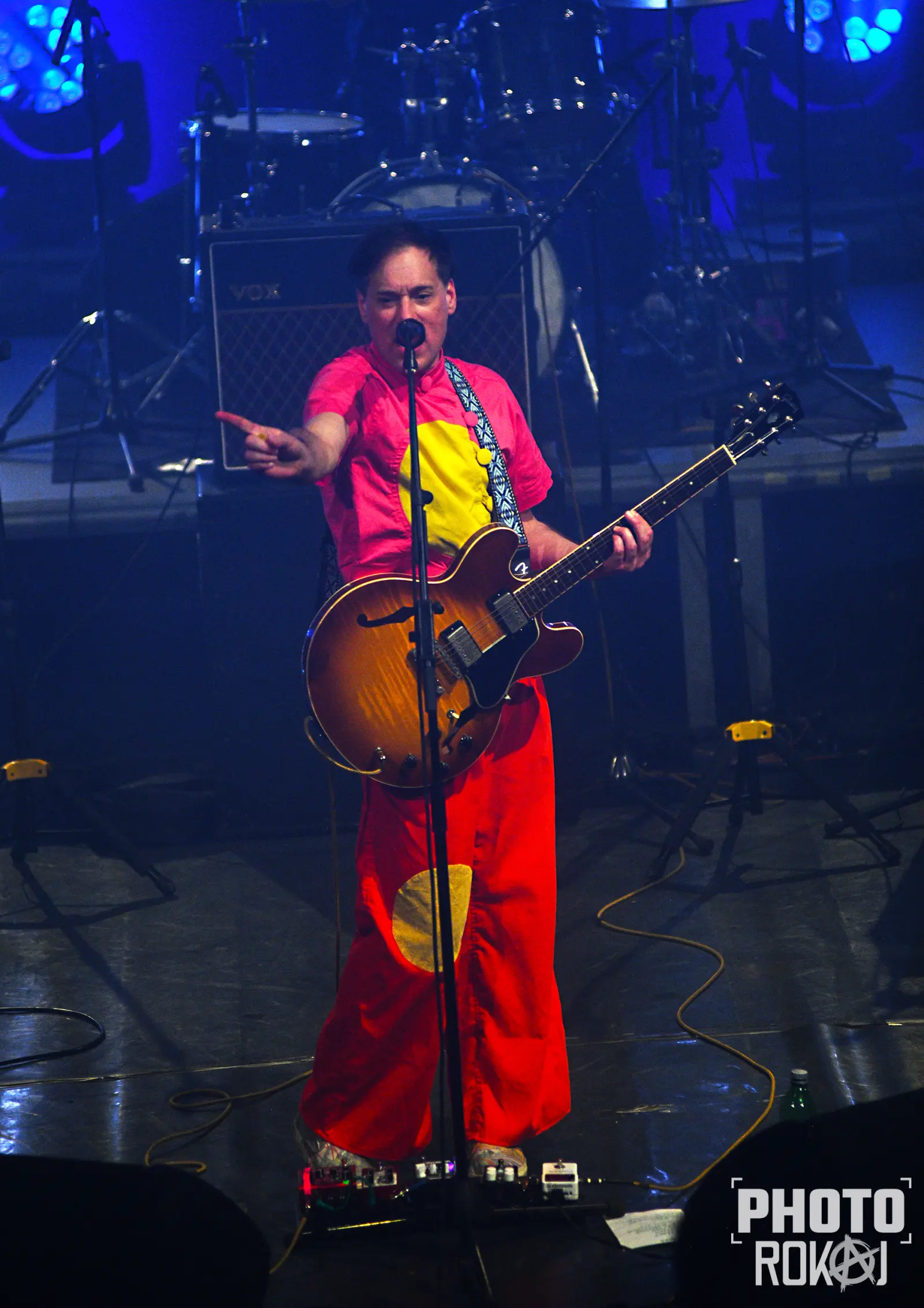 of Montreal - Dom Mladih Split - Split - 11.10.2026. - foto: Tatjana Krstić