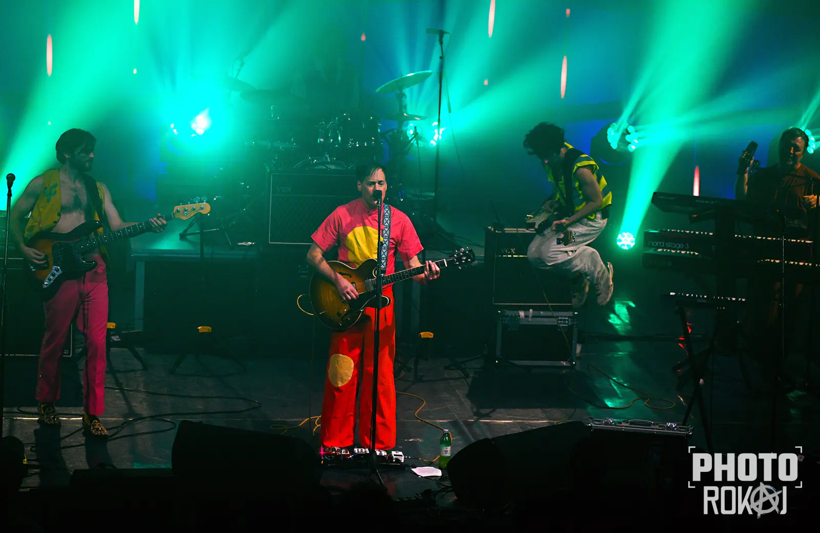 of Montreal - Dom Mladih Split - Split - 11.10.2026. - foto: Tatjana Krstić