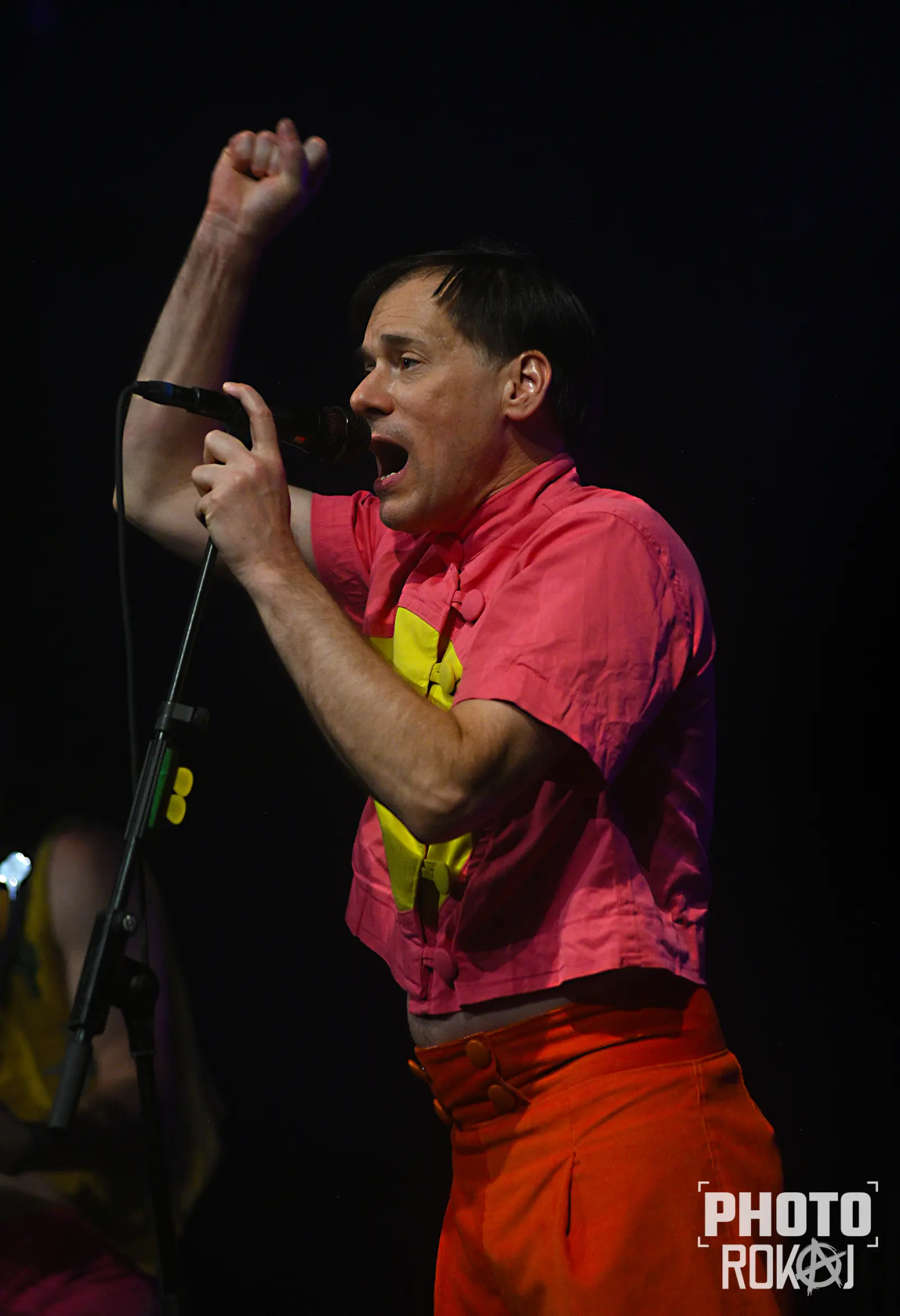 of Montreal - Dom Mladih Split - Split - 11.10.2026. - foto: Tatjana Krstić