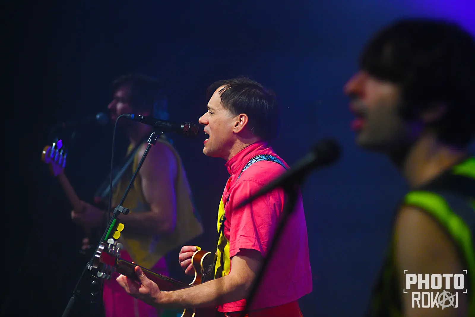 of Montreal - Dom Mladih Split - Split - 11.10.2026. - foto: Tatjana Krstić