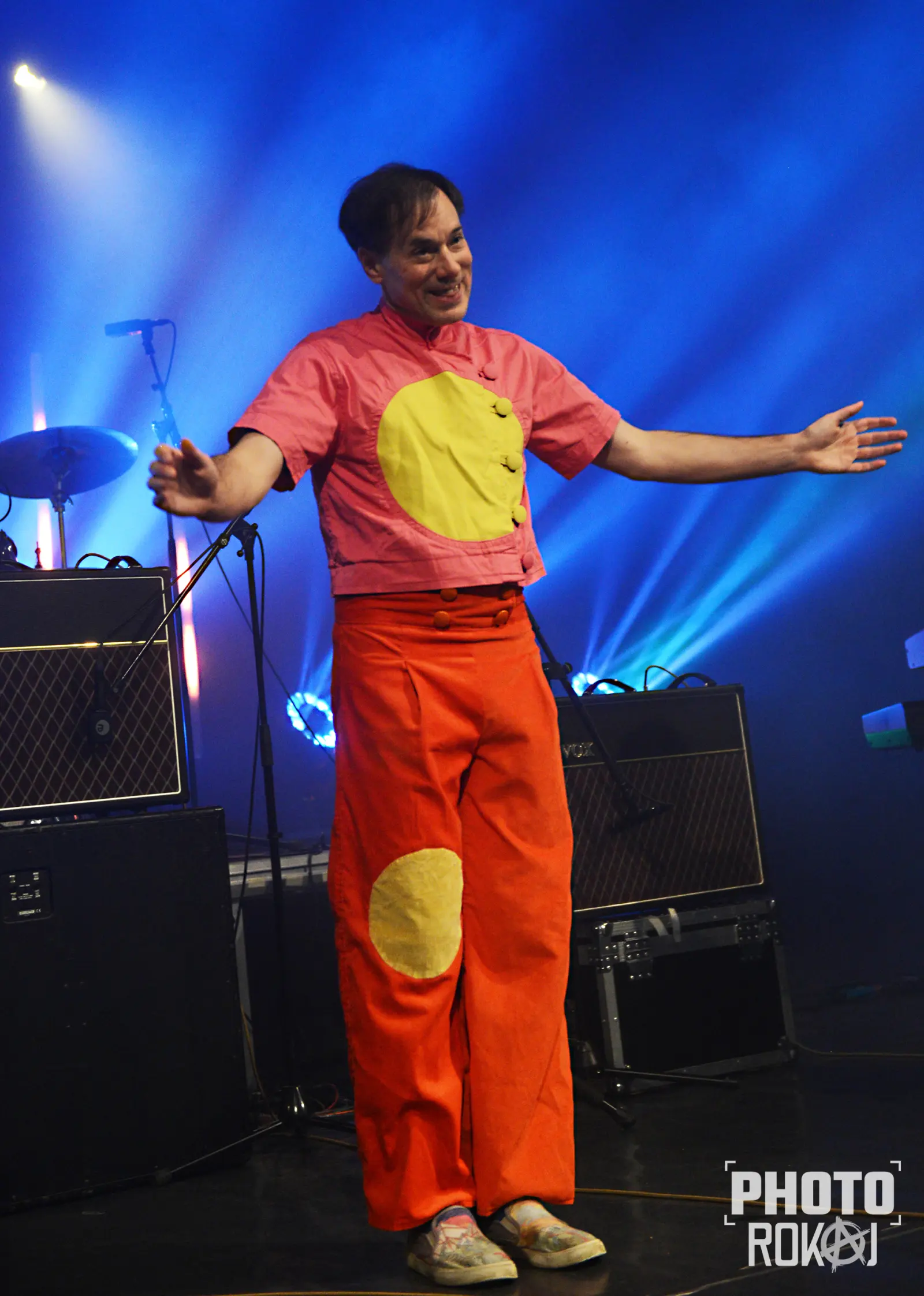 of Montreal - Dom Mladih Split - Split - 11.10.2026. - foto: Tatjana Krstić