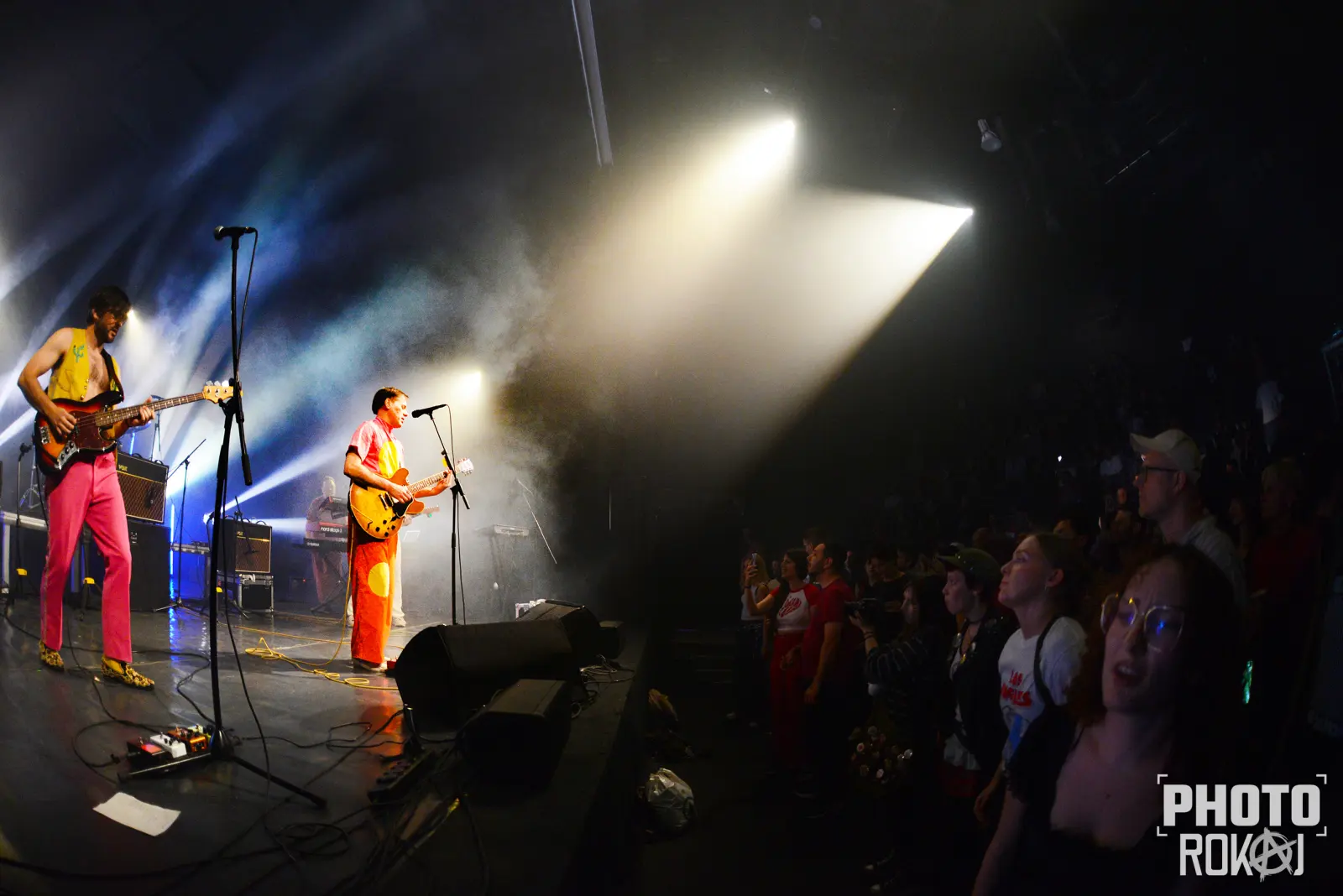 of Montreal - Dom Mladih Split - Split - 11.10.2026. - foto: Tatjana Krstić