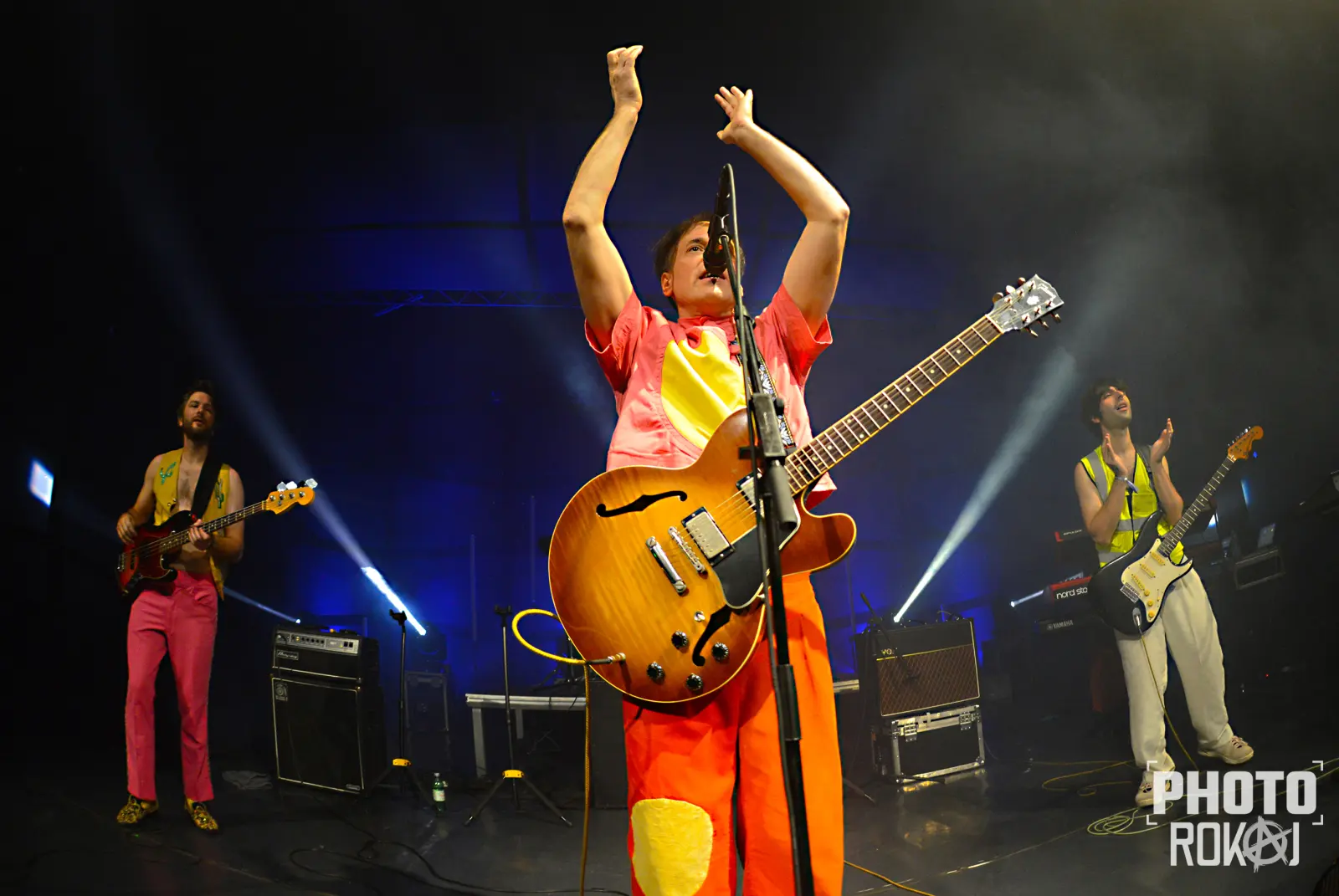 of Montreal - Dom Mladih Split - Split - 11.10.2026. - foto: Tatjana Krstić