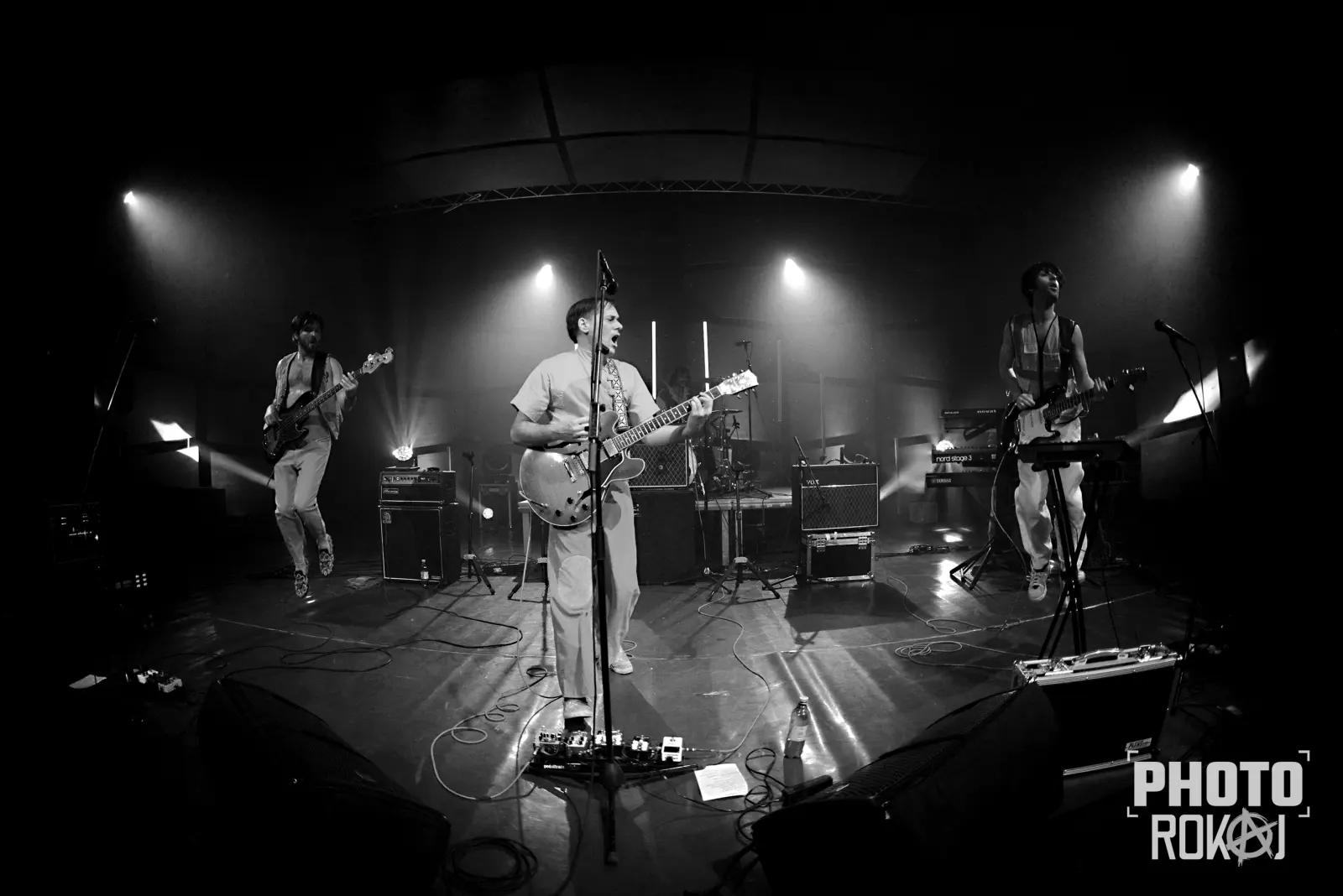 of Montreal - Dom Mladih Split - Split - 11.10.2026. - foto: Tatjana Krstić