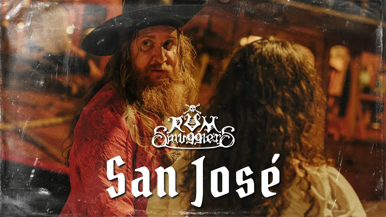 Rum Smugglers - 13.10.2026.