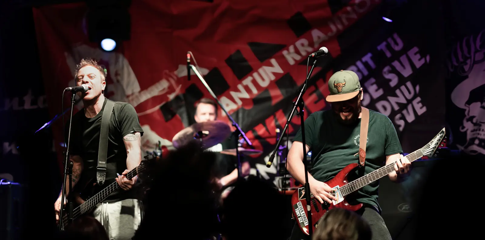 Goblini, Fakofbolan, OSA (One Step Away), Loš Primjer, Tito's Bojs - Vintage Industrial Bar - Zagreb - 14.10.2026. - foto: Marin Šoštarić