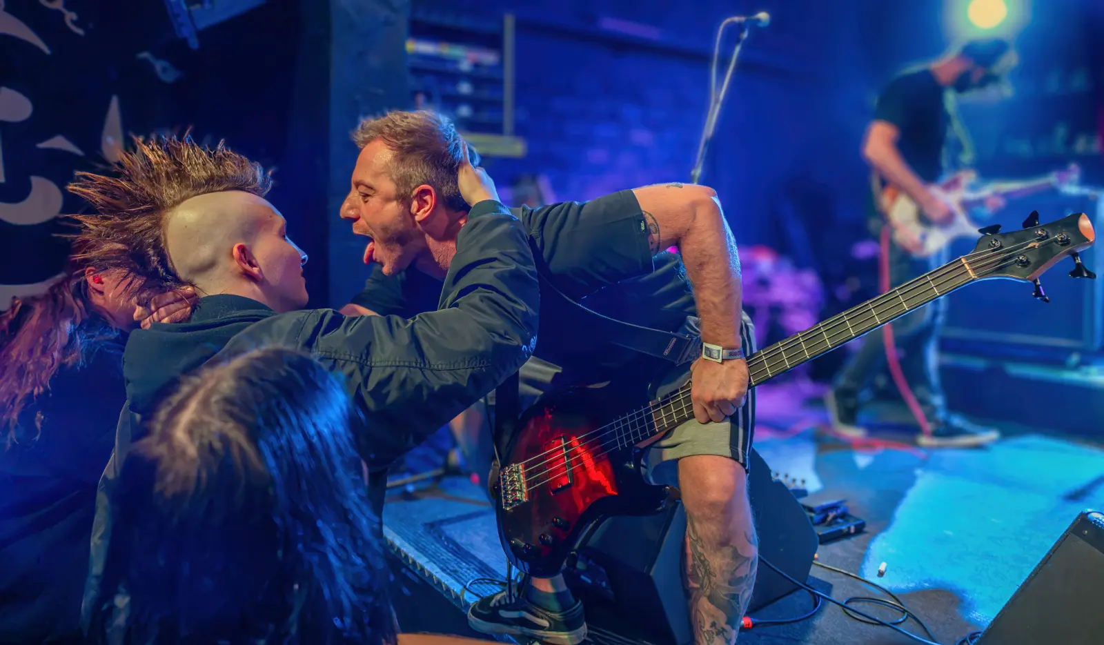 Goblini, Fakofbolan, OSA (One Step Away), Loš Primjer, Tito's Bojs - Vintage Industrial Bar - Zagreb - 14.10.2026. - foto: Marin Šoštarić