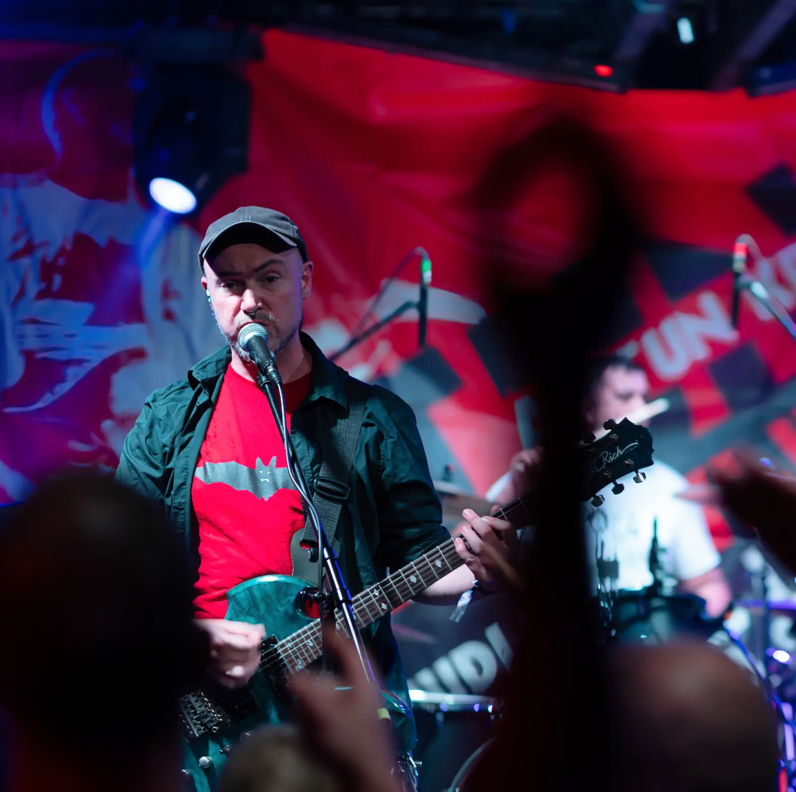 Goblini, Fakofbolan, OSA (One Step Away), Loš Primjer, Tito's Bojs - Vintage Industrial Bar - Zagreb - 14.10.2026. - foto: Marin Šoštarić