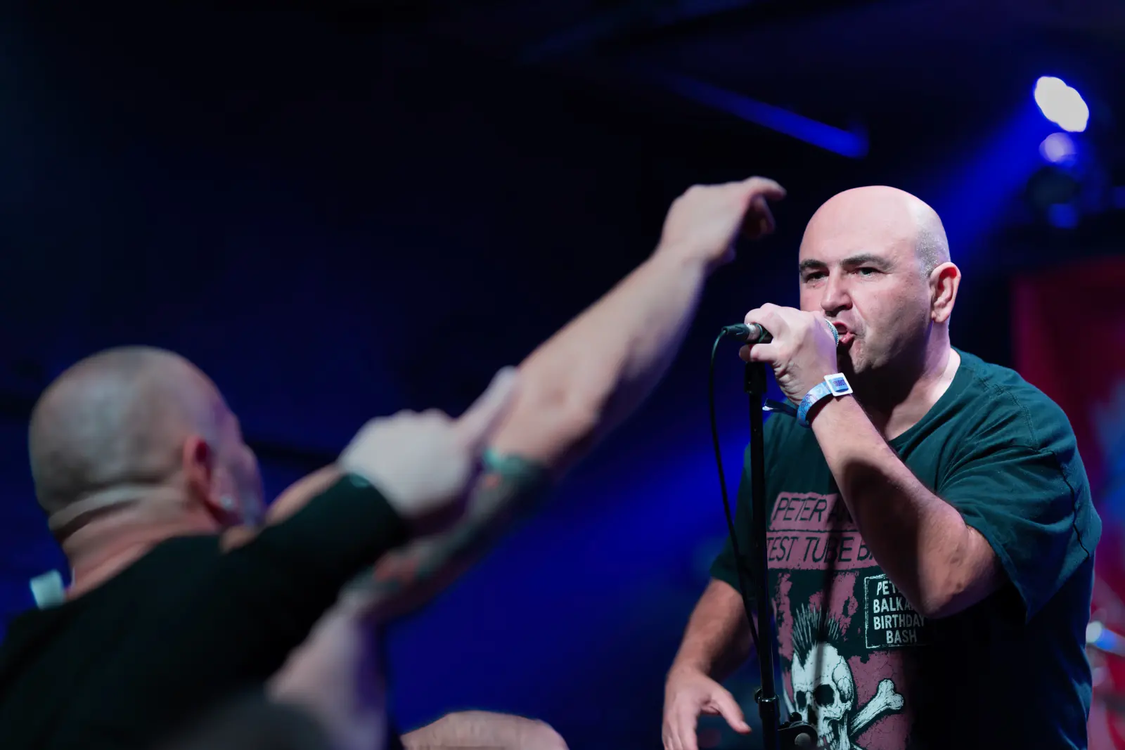 Goblini, Fakofbolan, OSA (One Step Away), Loš Primjer, Tito's Bojs - Vintage Industrial Bar - Zagreb - 14.10.2026. - foto: Marin Šoštarić