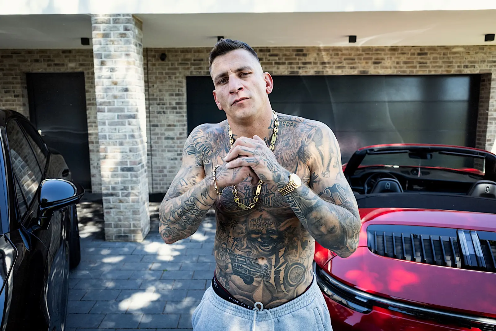 Gzuz - Tvornica Kulture - Zagreb - 15.10.2026.