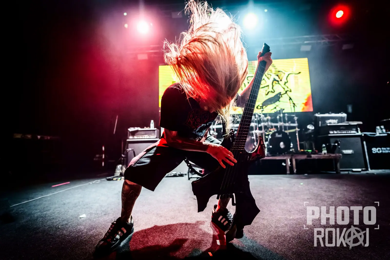 Eternal, Ingested, Suffocation, Undeath - Boogaloo - Zagreb - 16.10.2026. - foto: Davor Birt