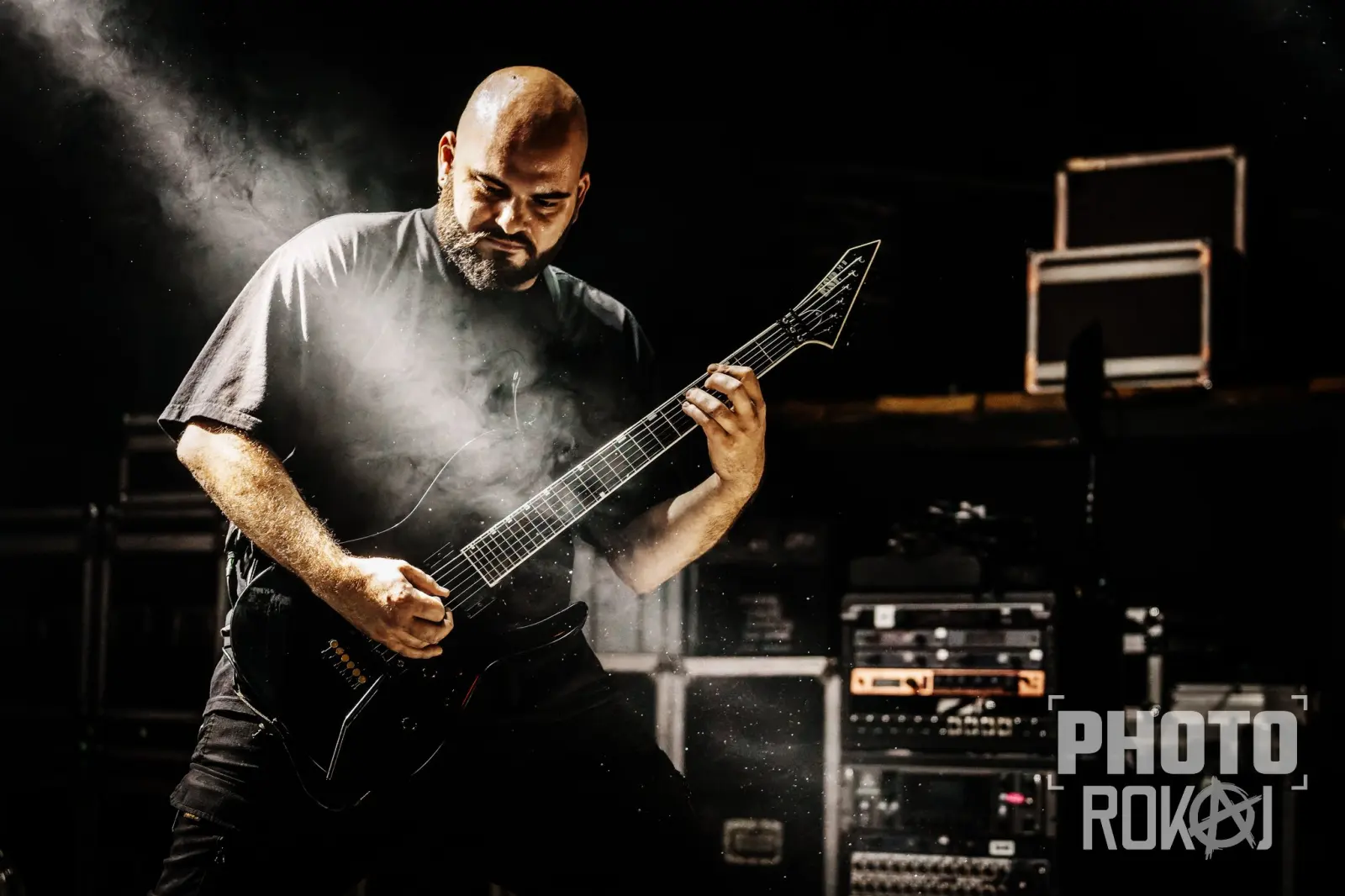 Eternal, Ingested, Suffocation, Undeath - Boogaloo - Zagreb - 16.10.2026. - foto: Davor Birt