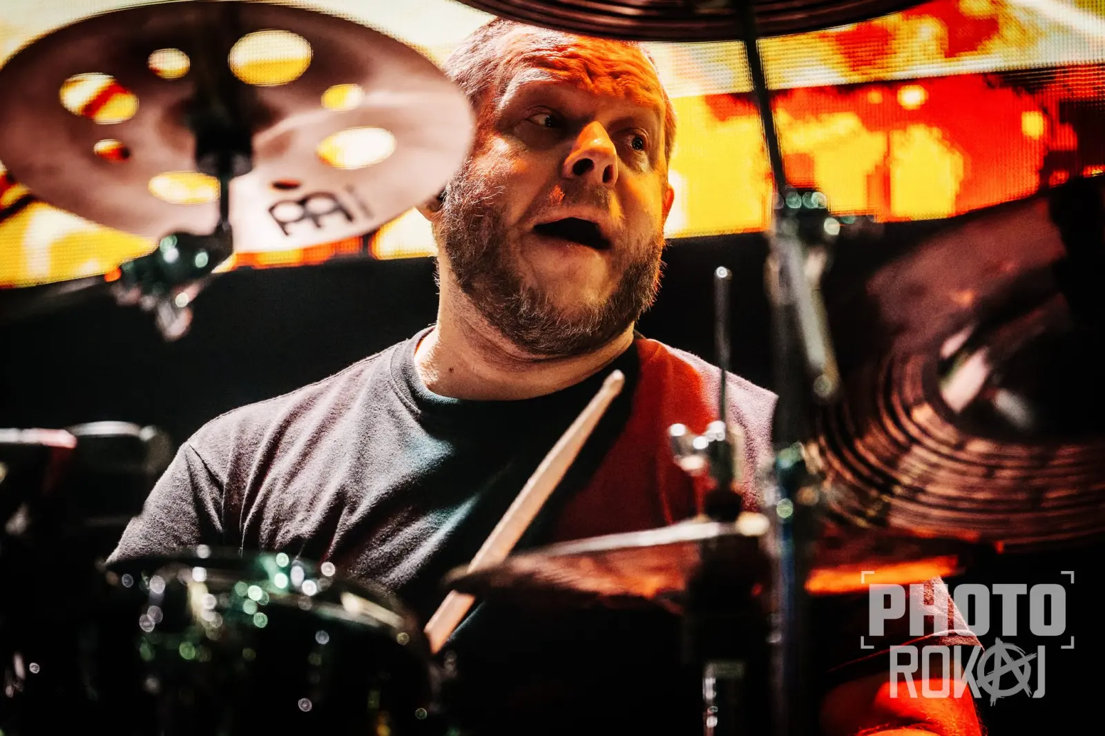Eternal, Ingested, Suffocation, Undeath - Boogaloo - Zagreb - 16.10.2026. - foto: Davor Birt