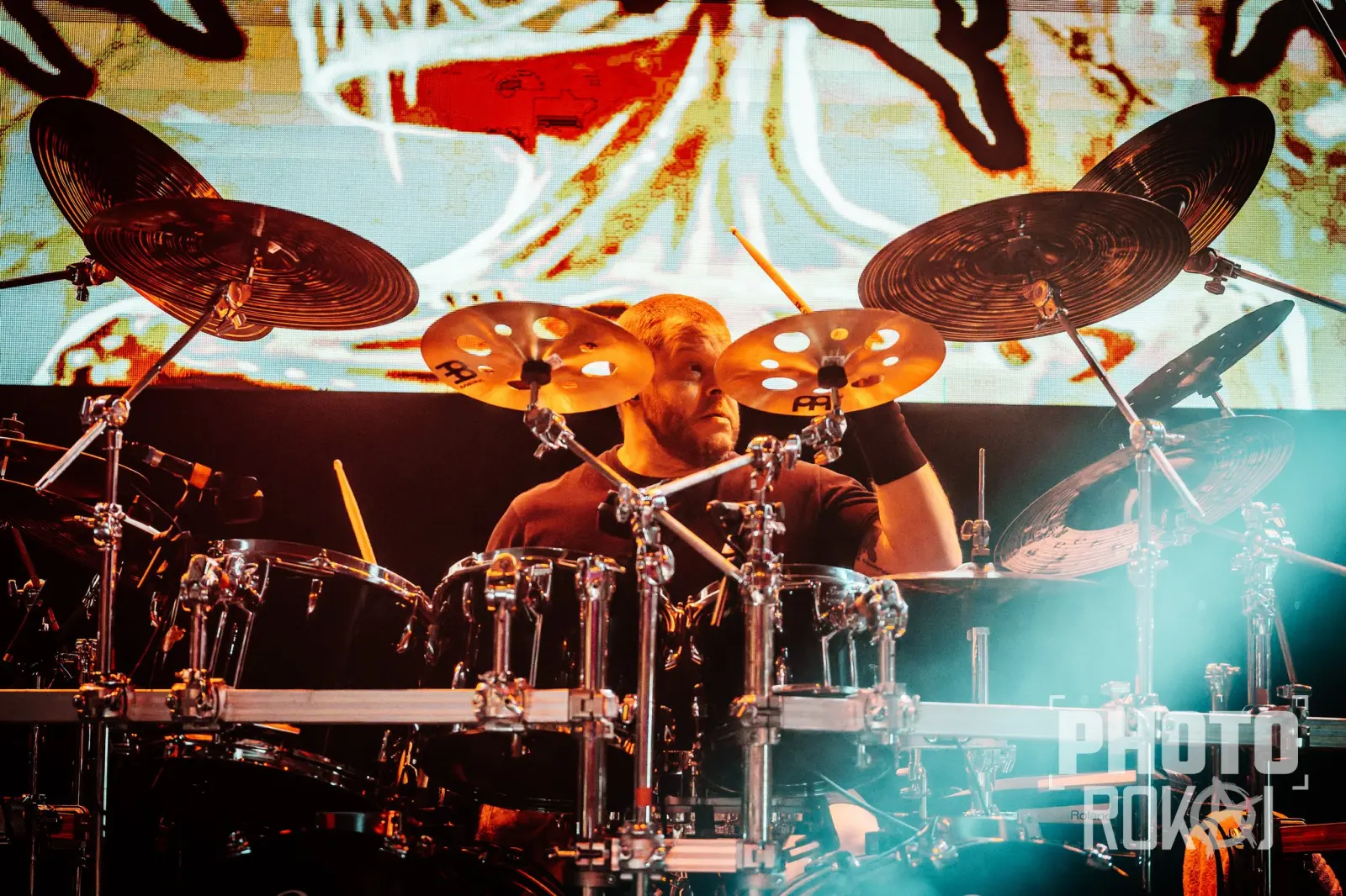 Eternal, Ingested, Suffocation, Undeath - Boogaloo - Zagreb - 16.10.2026. - foto: Davor Birt
