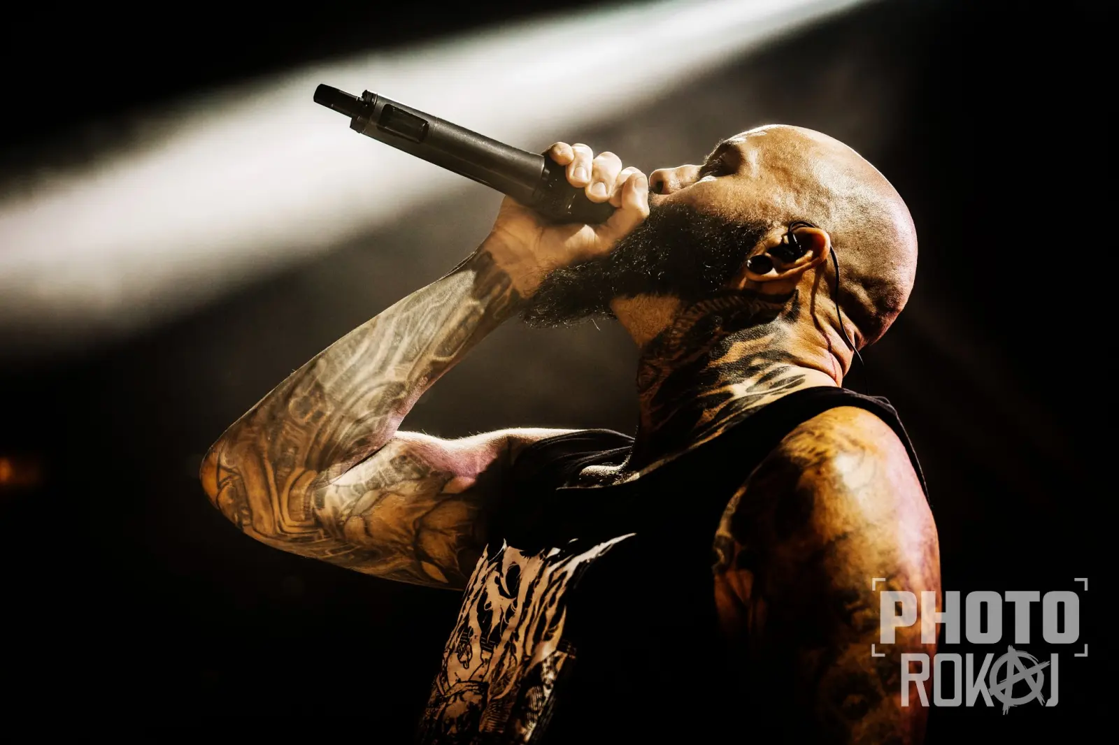 Eternal, Ingested, Suffocation, Undeath - Boogaloo - Zagreb - 16.10.2026. - foto: Davor Birt