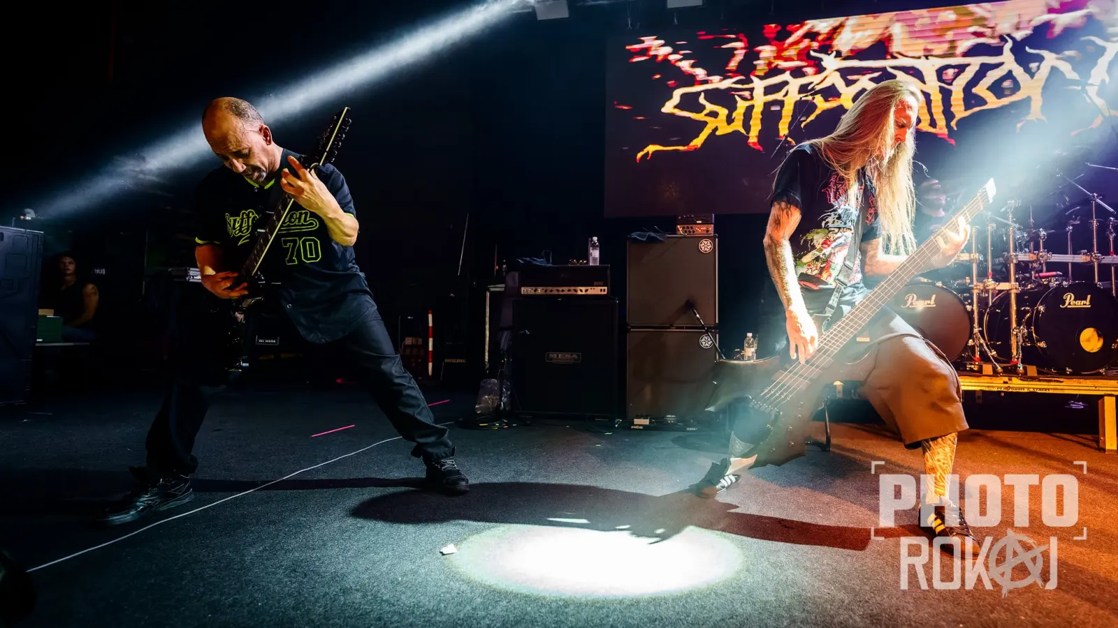 Eternal, Ingested, Suffocation, Undeath - Boogaloo - Zagreb - 16.10.2026. - foto: Davor Birt