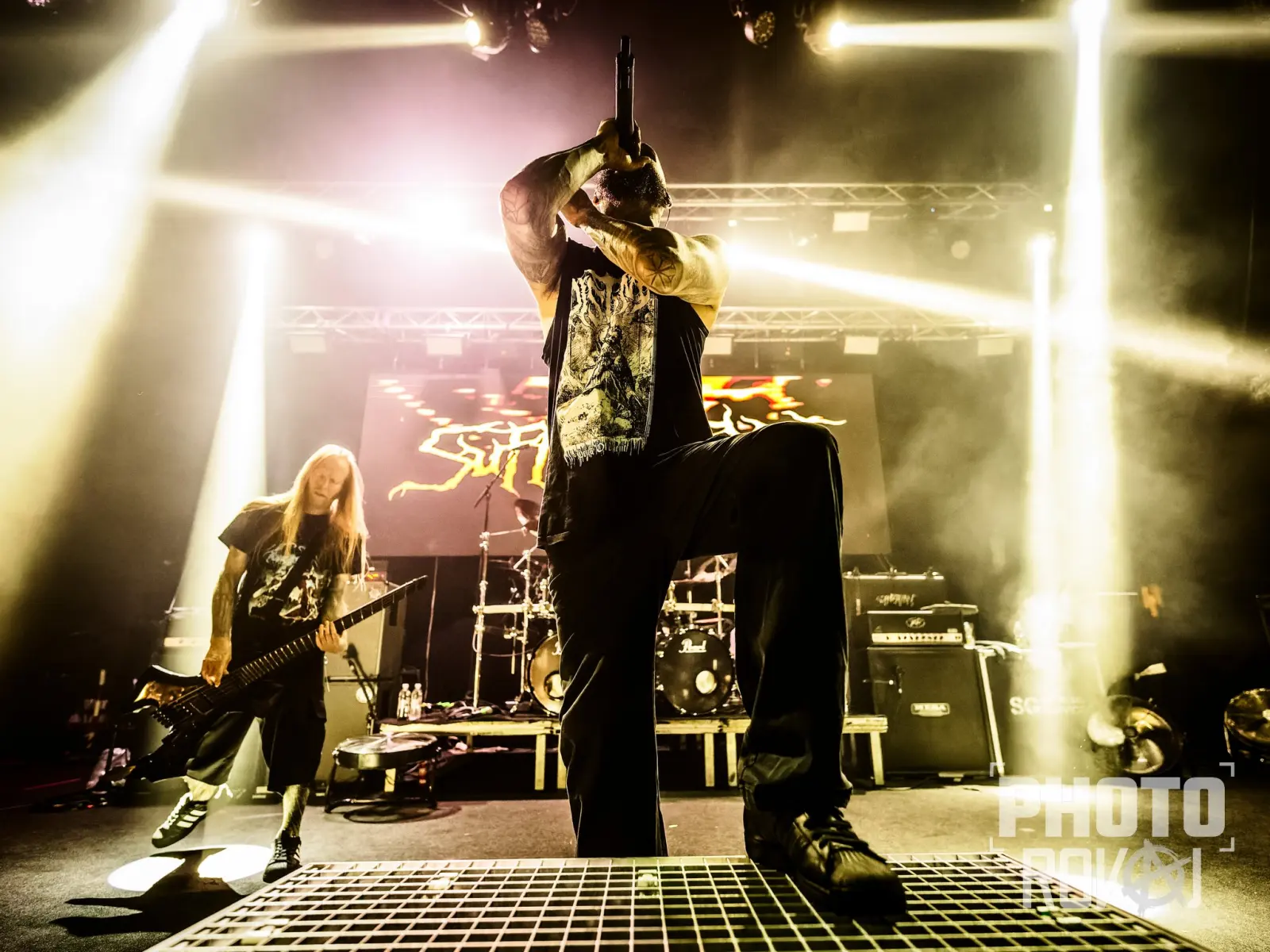 Eternal, Ingested, Suffocation, Undeath - Boogaloo - Zagreb - 16.10.2026. - foto: Davor Birt