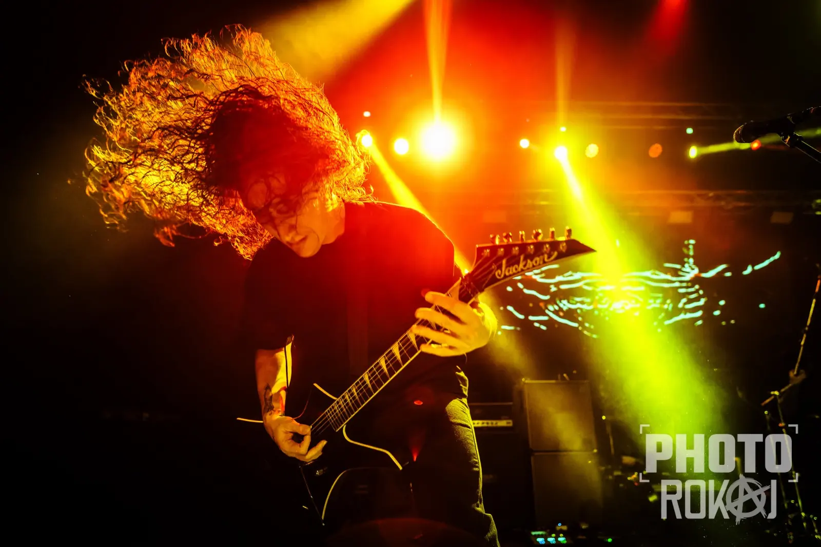 Eternal, Ingested, Suffocation, Undeath - Boogaloo - Zagreb - 16.10.2026. - foto: Davor Birt